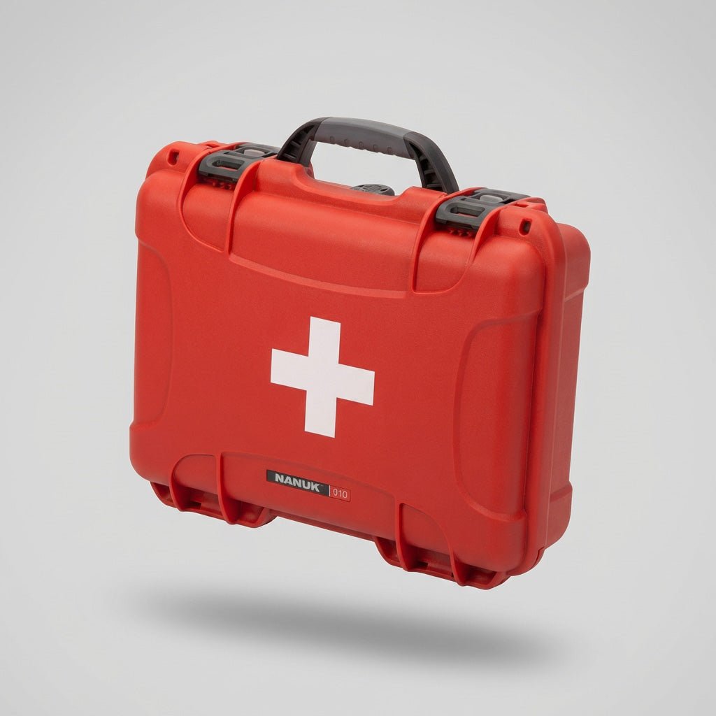 First Aid Kits - NANUK USA