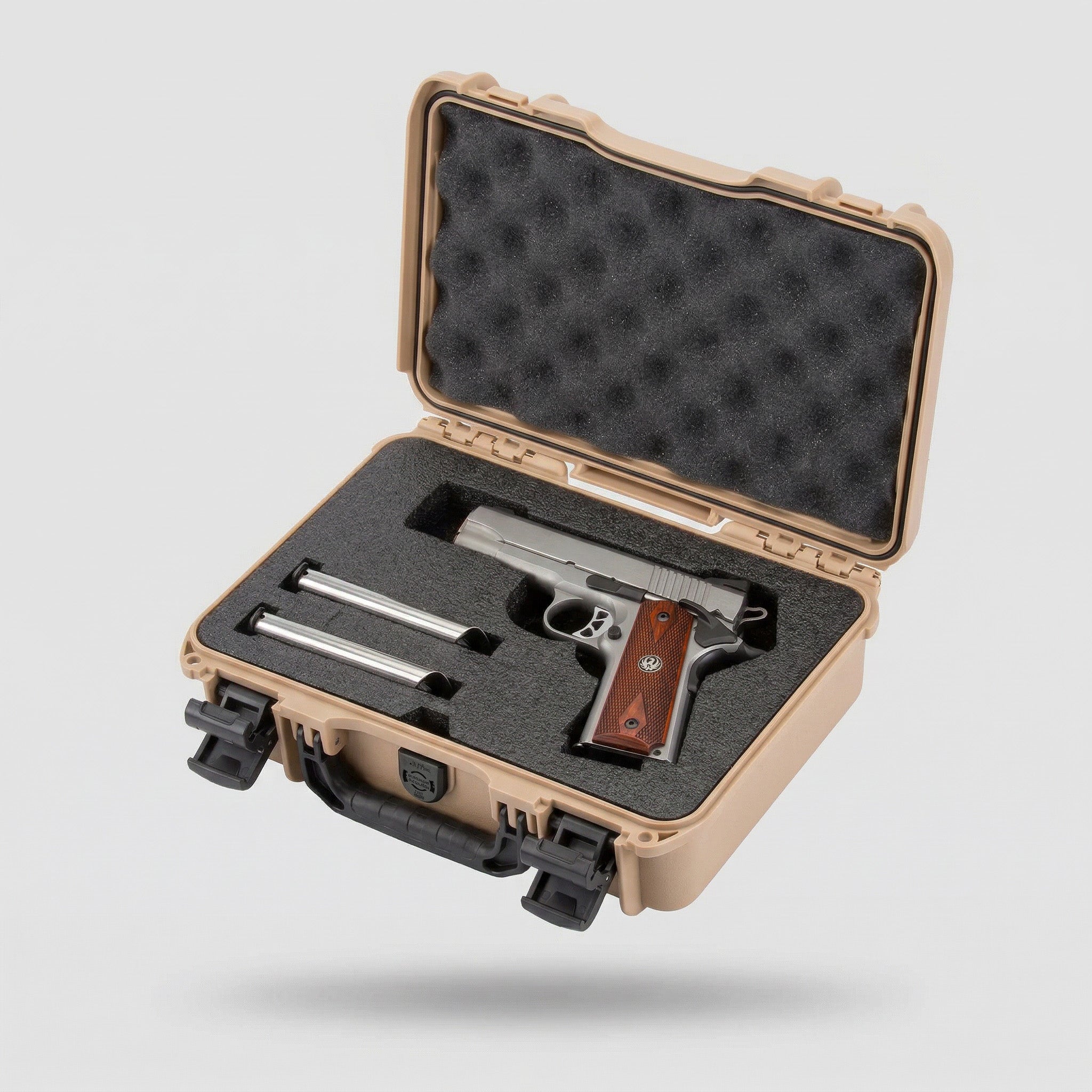 マークアンドロナ Cray llic Range Case Shooting Range Cases - Firearms Storage Gear