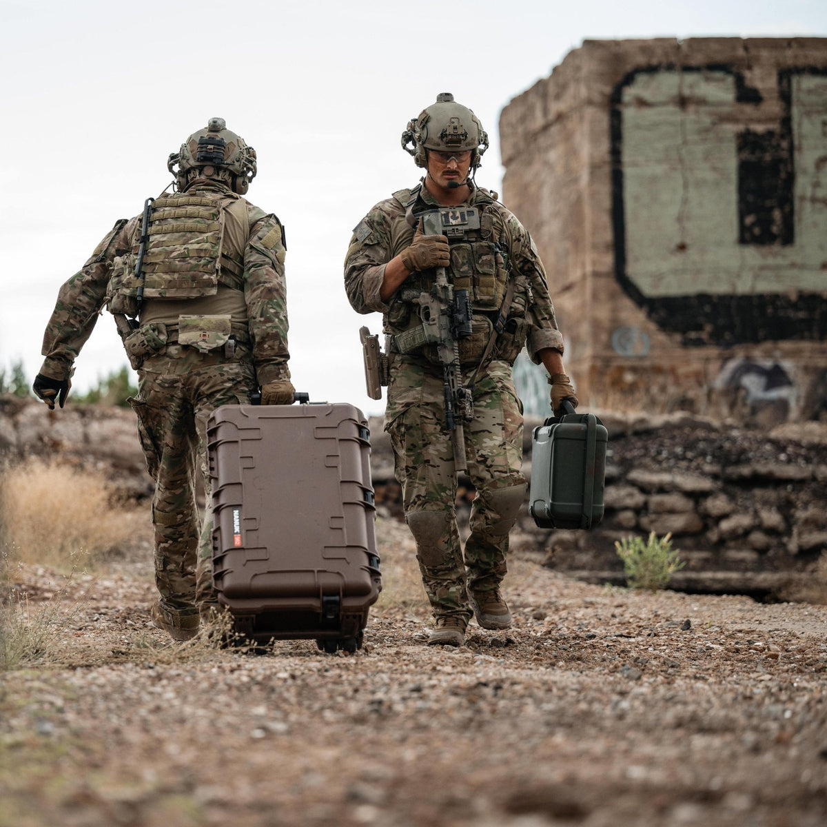 NANUK 962 Military - Nanuk Case - NANUK USA