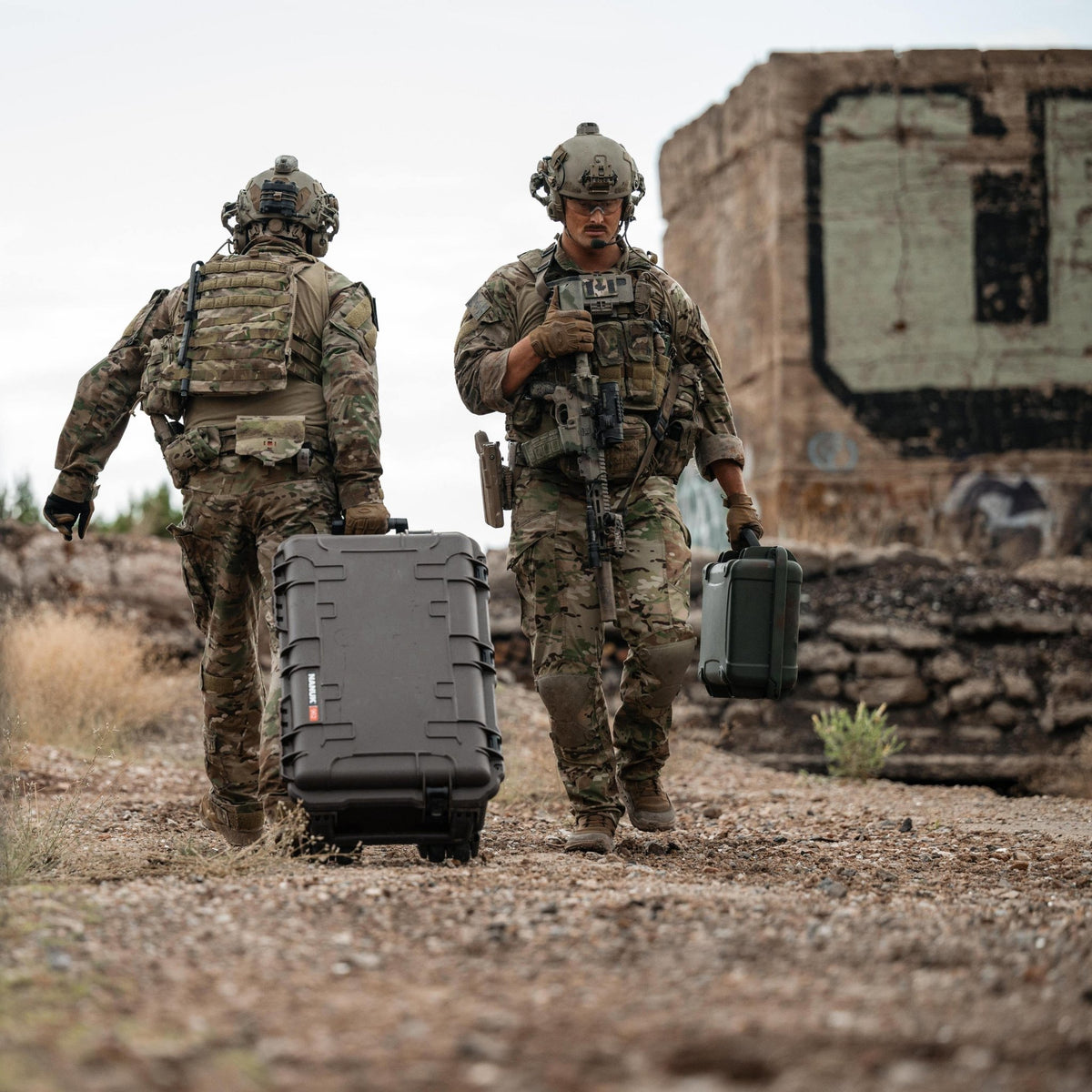NANUK 962 Military - Nanuk Case - NANUK USA