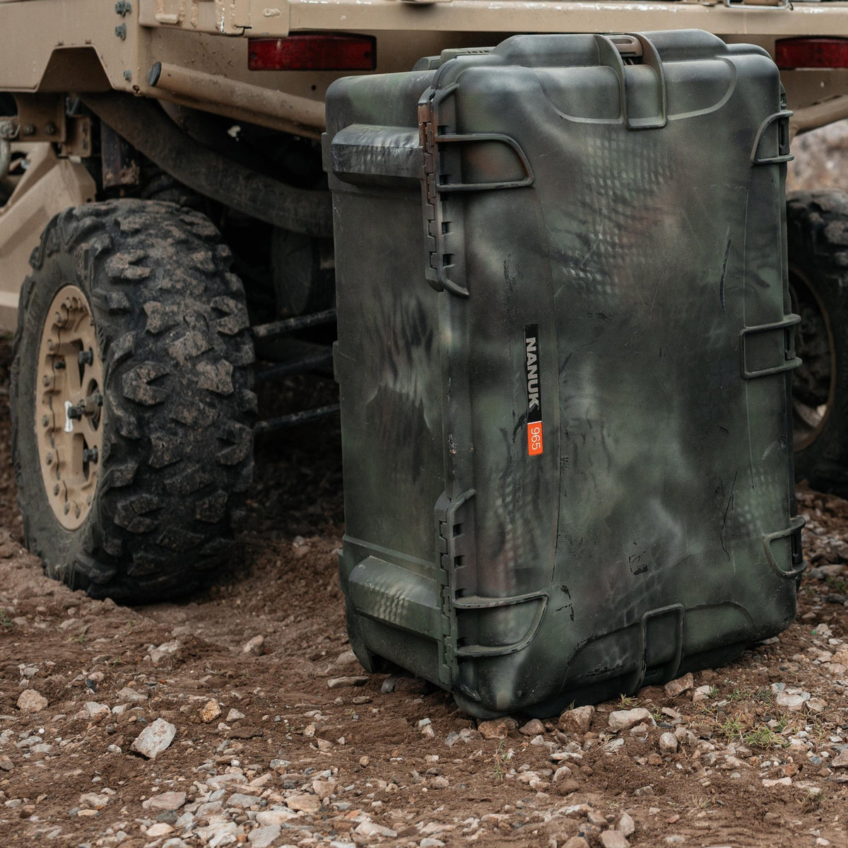 NANUK 965 Empty - Nanuk Case - NANUK USA