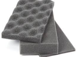 601 Clickcase foam insert 601 Clickcase foam insert
