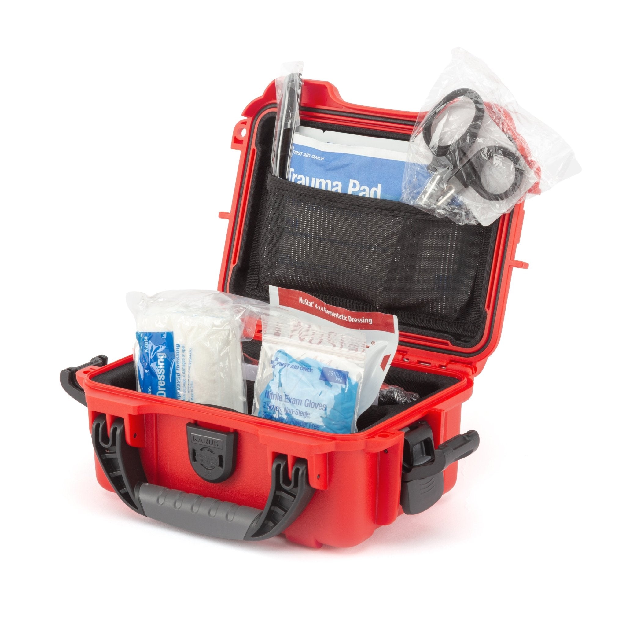 NANUK 903 First Aid -Bleed Control - First Aid Kit - NANUK USA