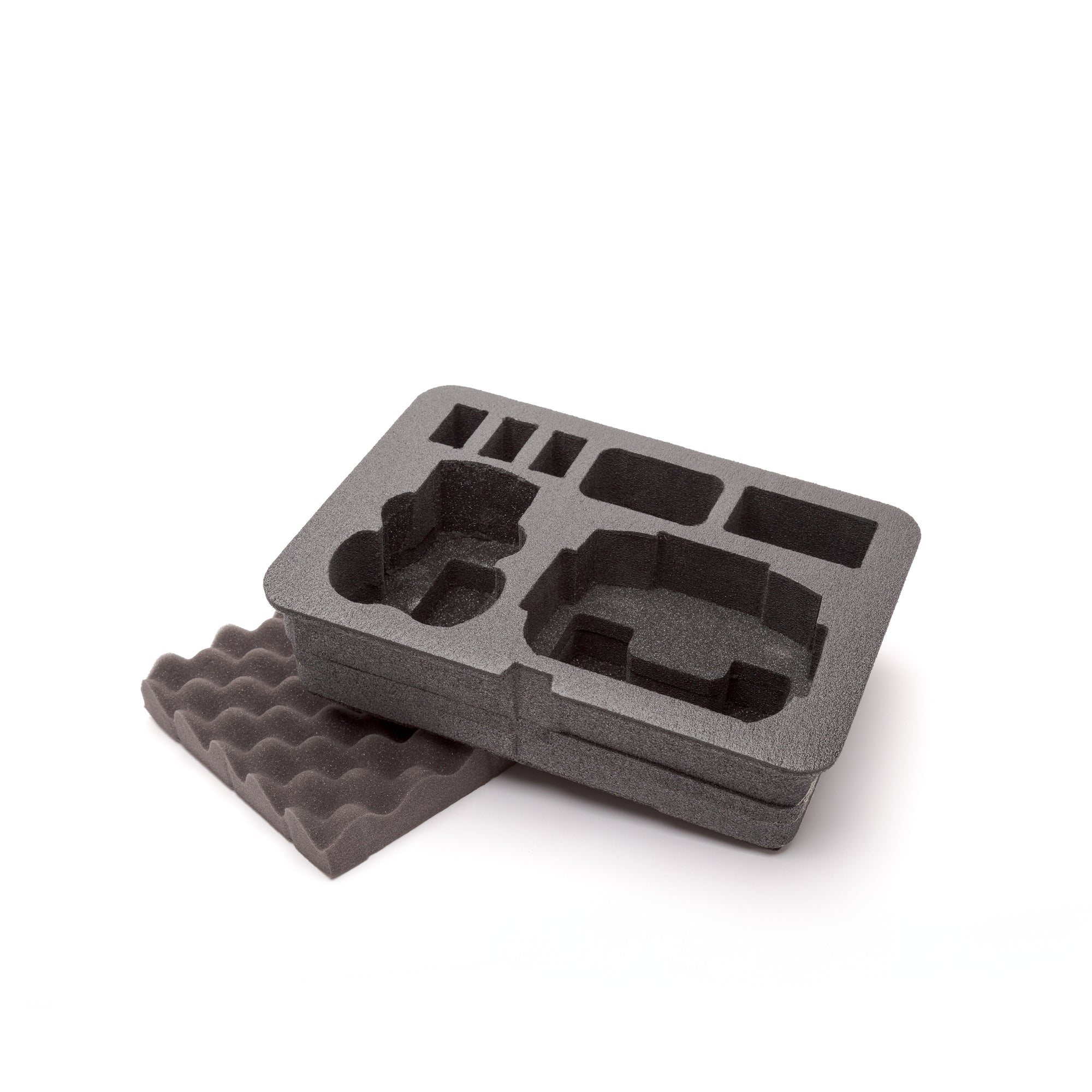 Foam insert for NANUK 915 for DJI Mavic Mini 4 Pro RC PRO Foam insert for NANUK 915 for DJI Mavic Mini 4 Pro RC PRO