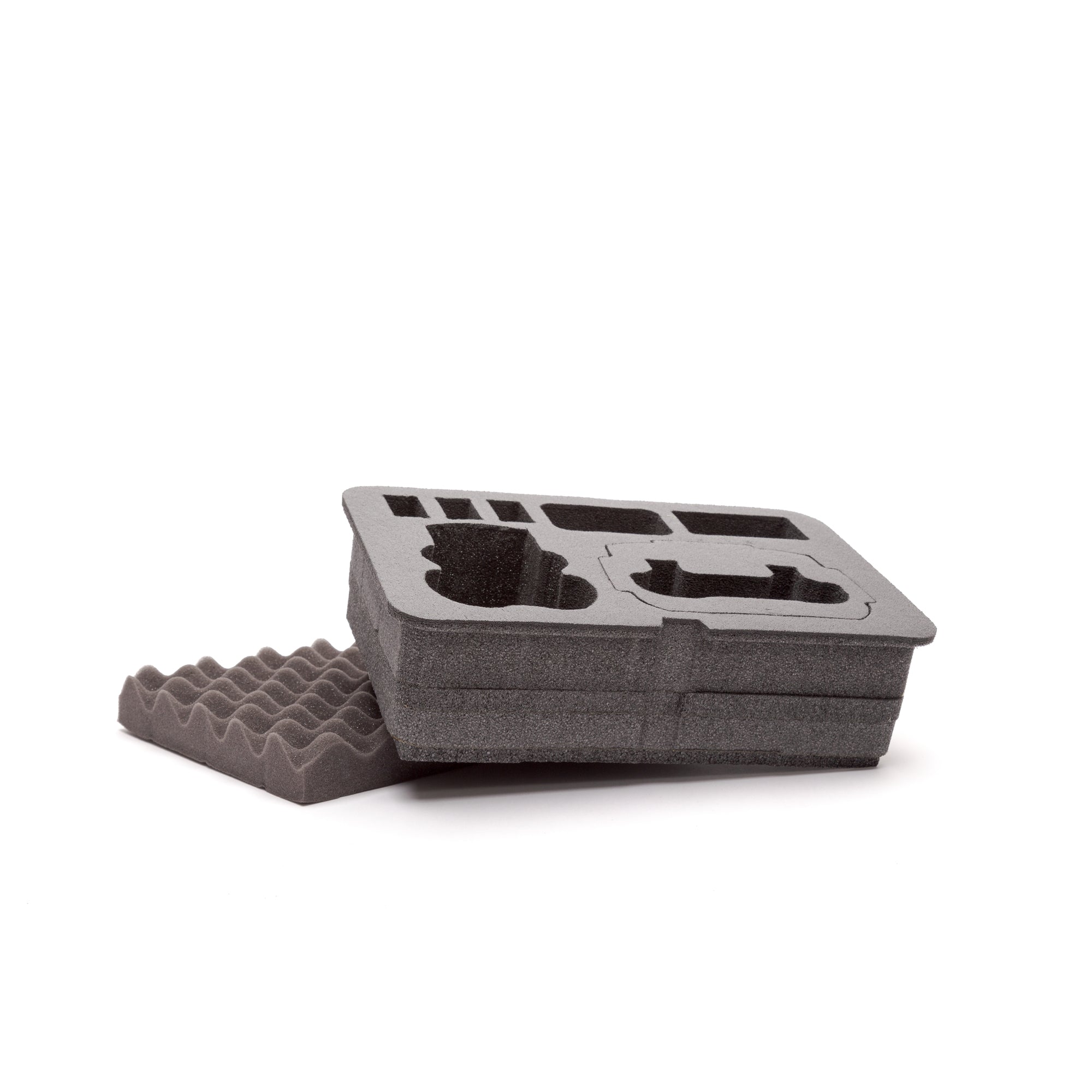 Foam insert for NANUK 915 for DJI Mavic Mini 4 Pro small controller side Foam insert for NANUK 915 for DJI Mavic Mini 4 Pro small controller side
