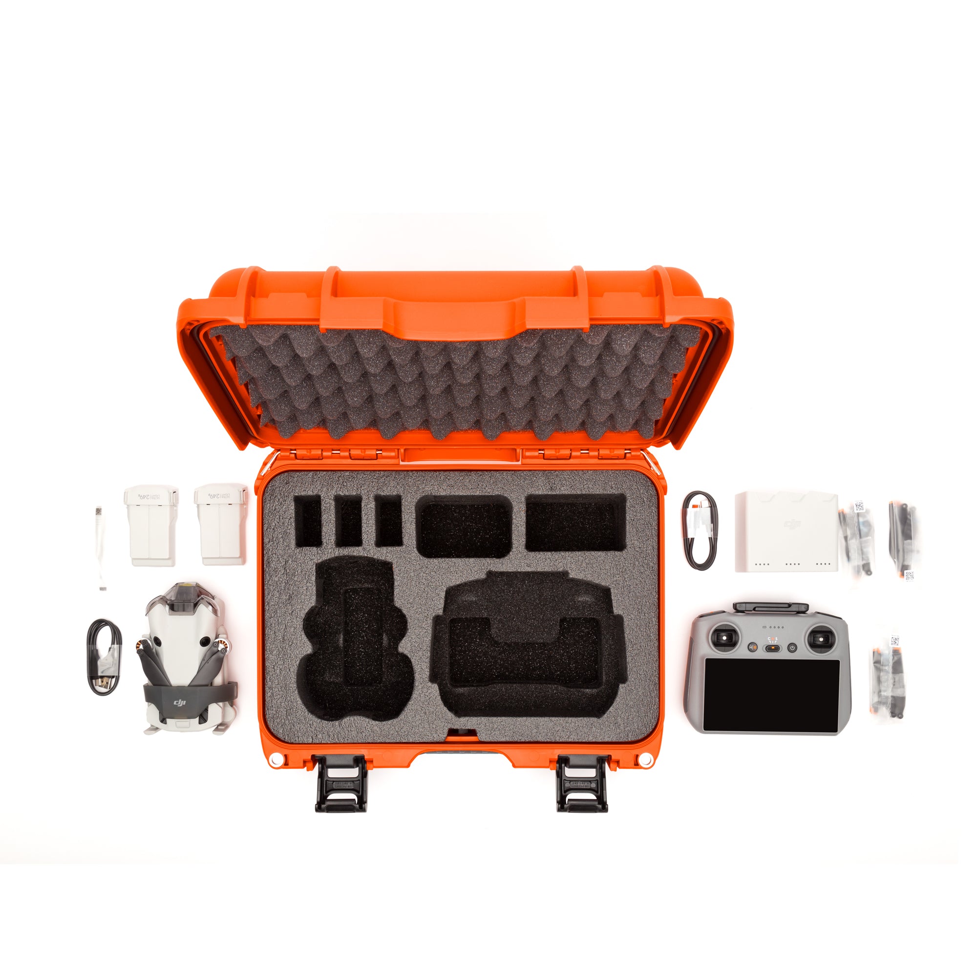 Nanuk 915 for DJI Mini 4 Pro What fits Nanuk 915 for DJI Mini 4 Pro What fits