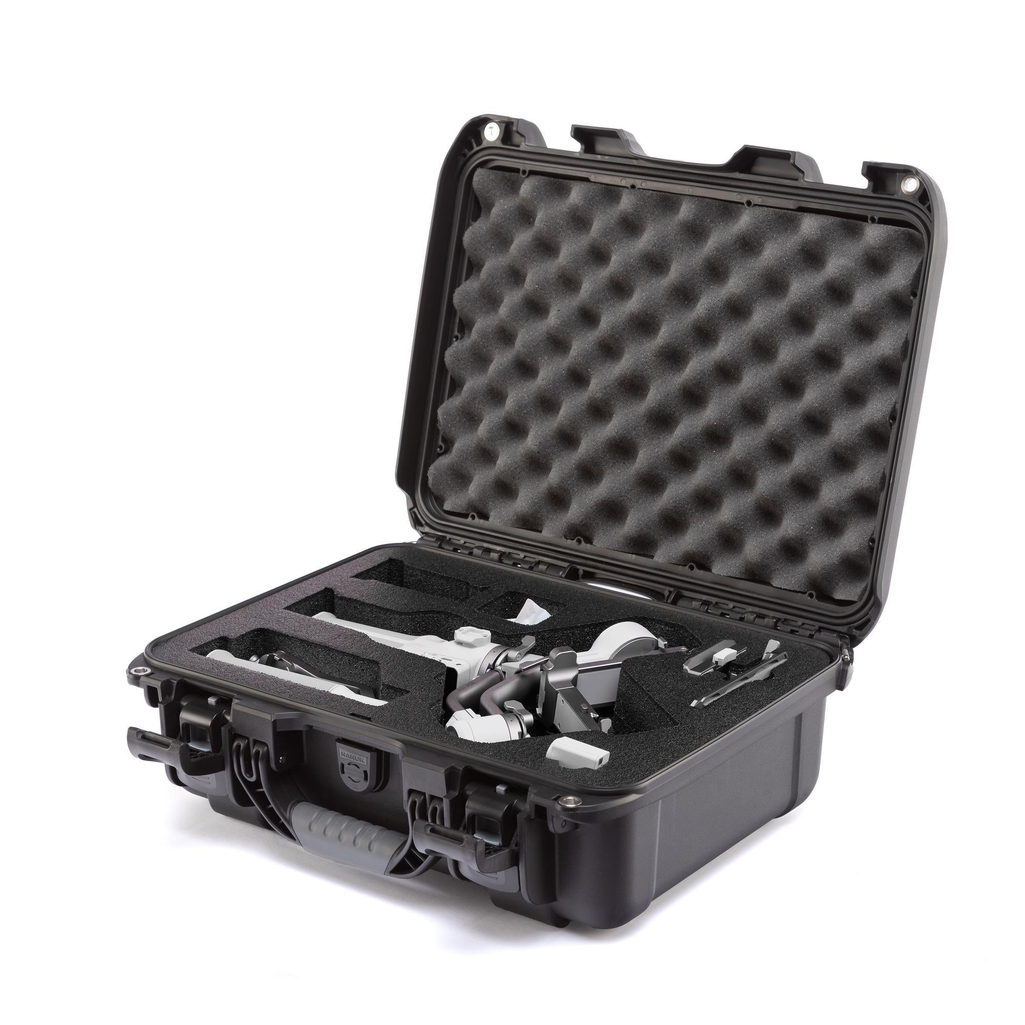 Dji Ronin Rs4 Nanuk 920 Waterproof Hard Case With Foam Insert For
