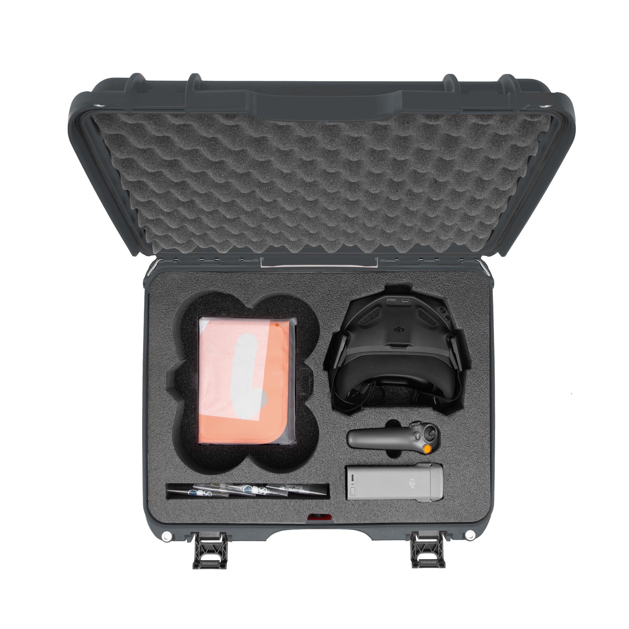 NANUK 930 For DJI Avata 360 Fly More Combo - Drone Case - NANUK USA NANUK 930 For DJI Avata 360 Fly More Combo - Drone Case - NANUK USA