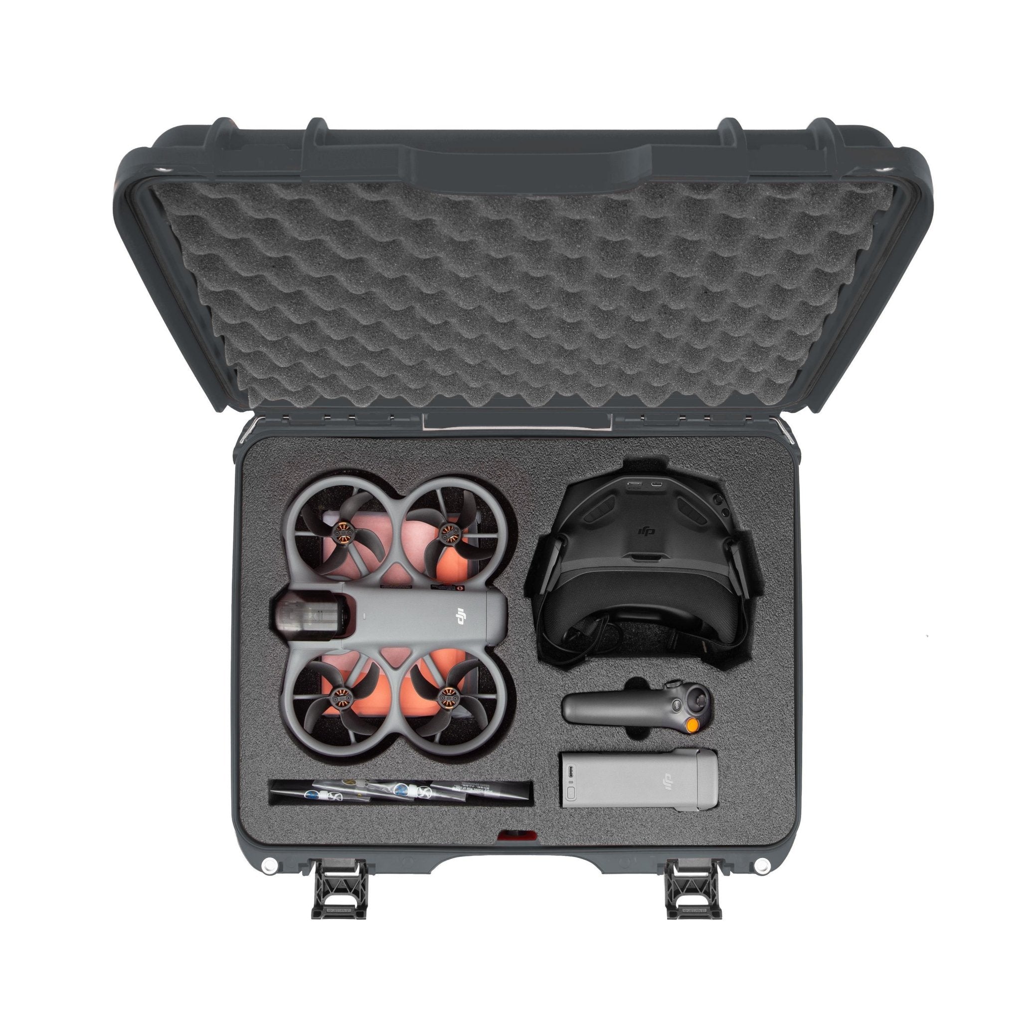 NANUK 930 For DJI Avata 360 Fly More Combo - Drone Case - NANUK USA NANUK 930 For DJI Avata 360 Fly More Combo - Drone Case - NANUK USA