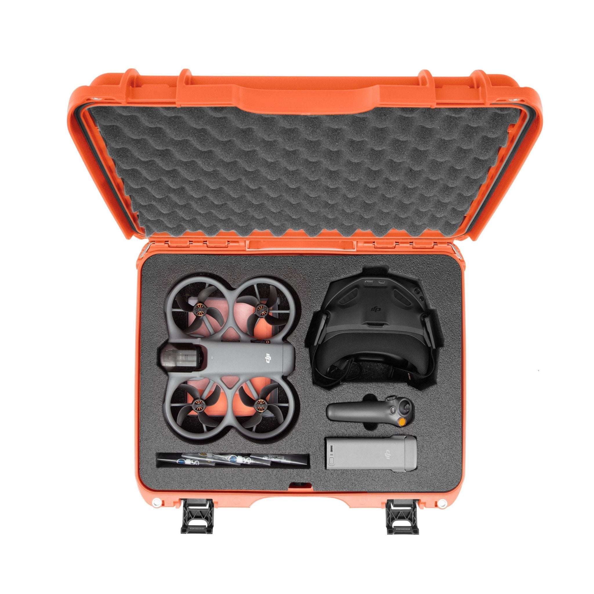 NANUK 930 For DJI Avata 360 Fly More Combo - Drone Case - NANUK USA NANUK 930 For DJI Avata 360 Fly More Combo - Drone Case - NANUK USA