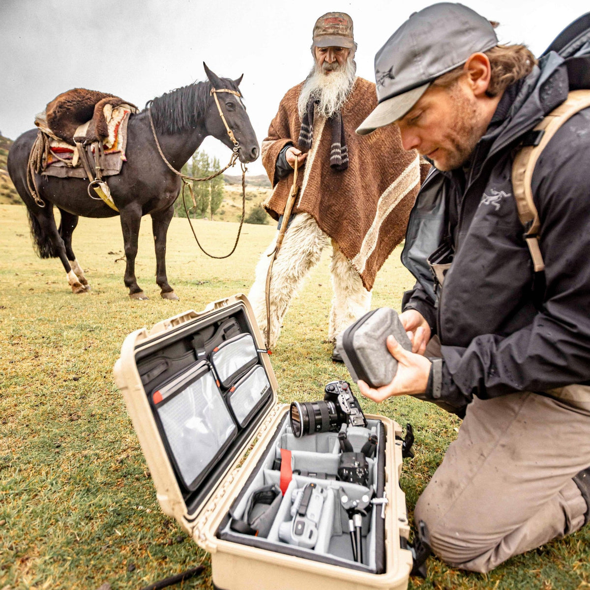 NANUK 935 Pro Photo Kit NANUK 935 Pro Photo Kit
