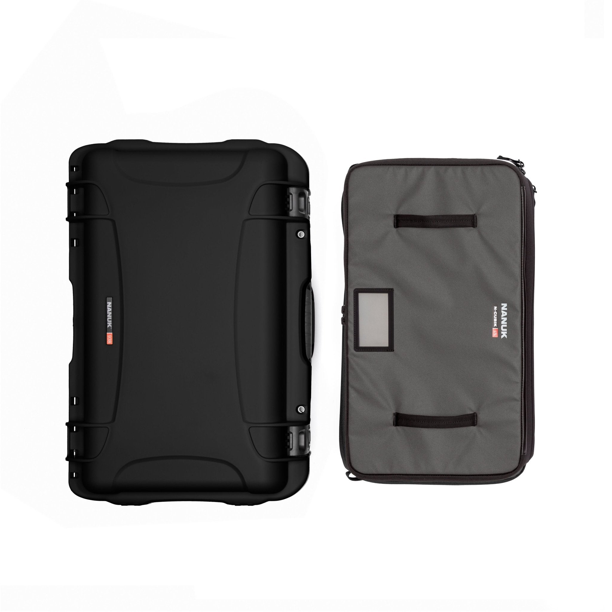 NANUK 938 Pro Photo with N-CUBIK bundle NANUK 938 Pro Photo with N-CUBIK bundle
