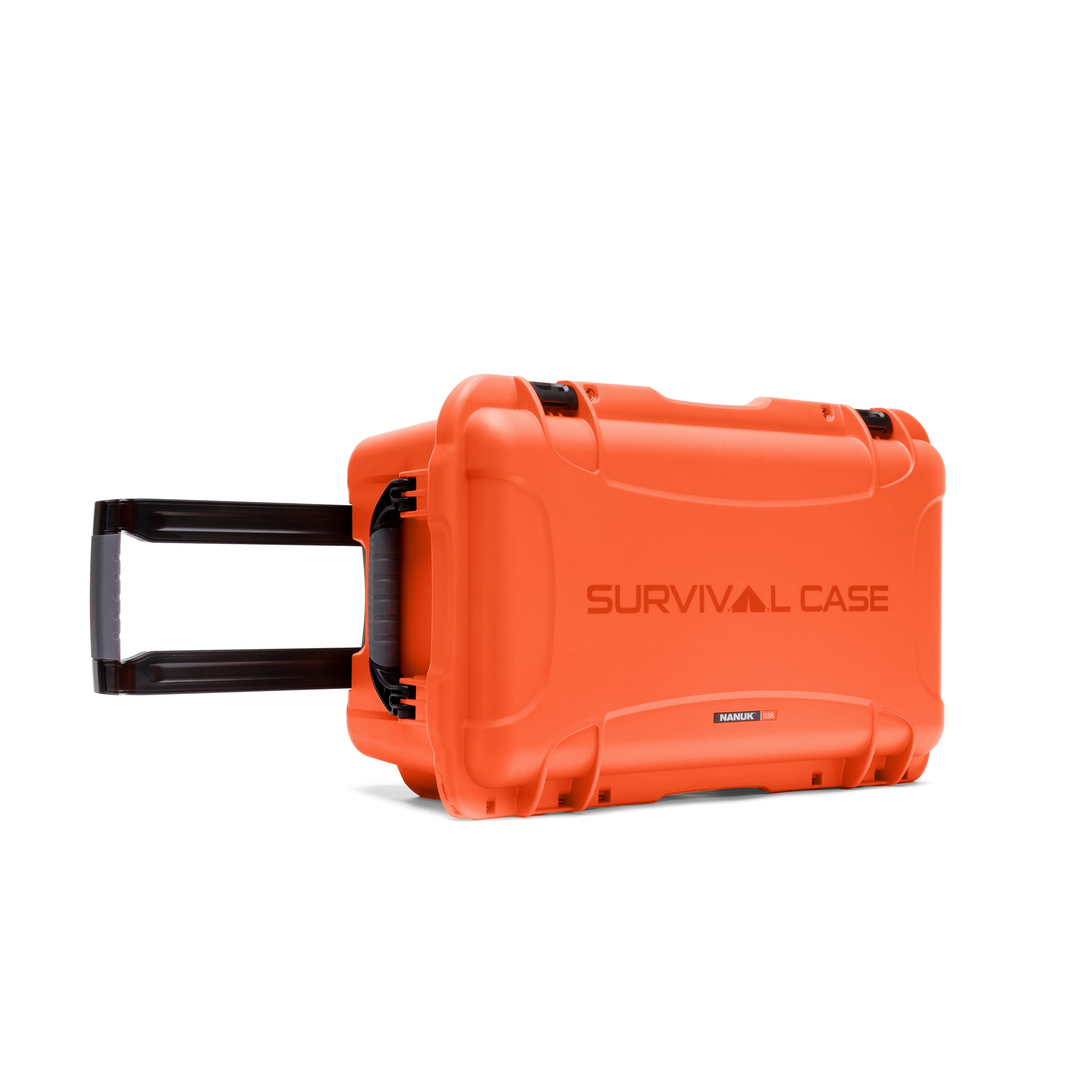 Nanuk 938 Survival pull handle angle Nanuk 938 Survival pull handle angle
