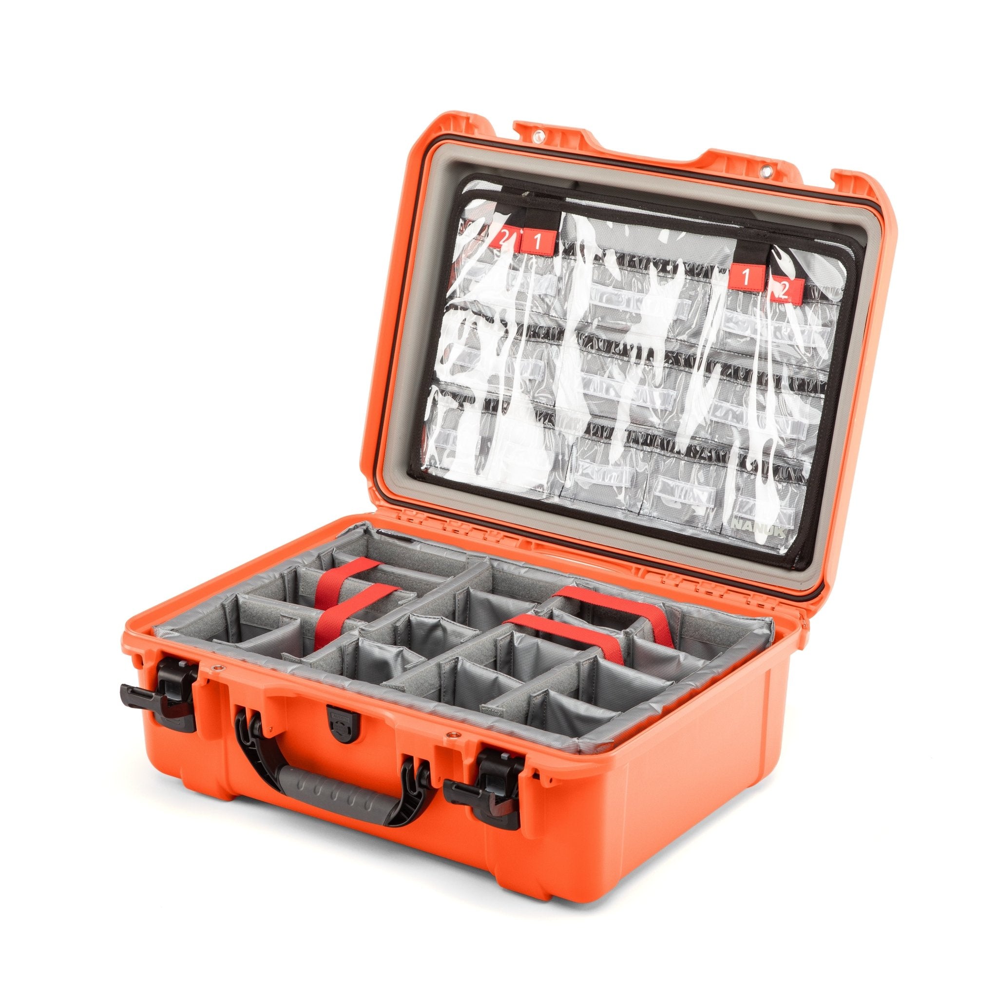 NANUK 940 EMS - First Aid Case - NANUK USA NANUK 940 EMS - First Aid Case - NANUK USA