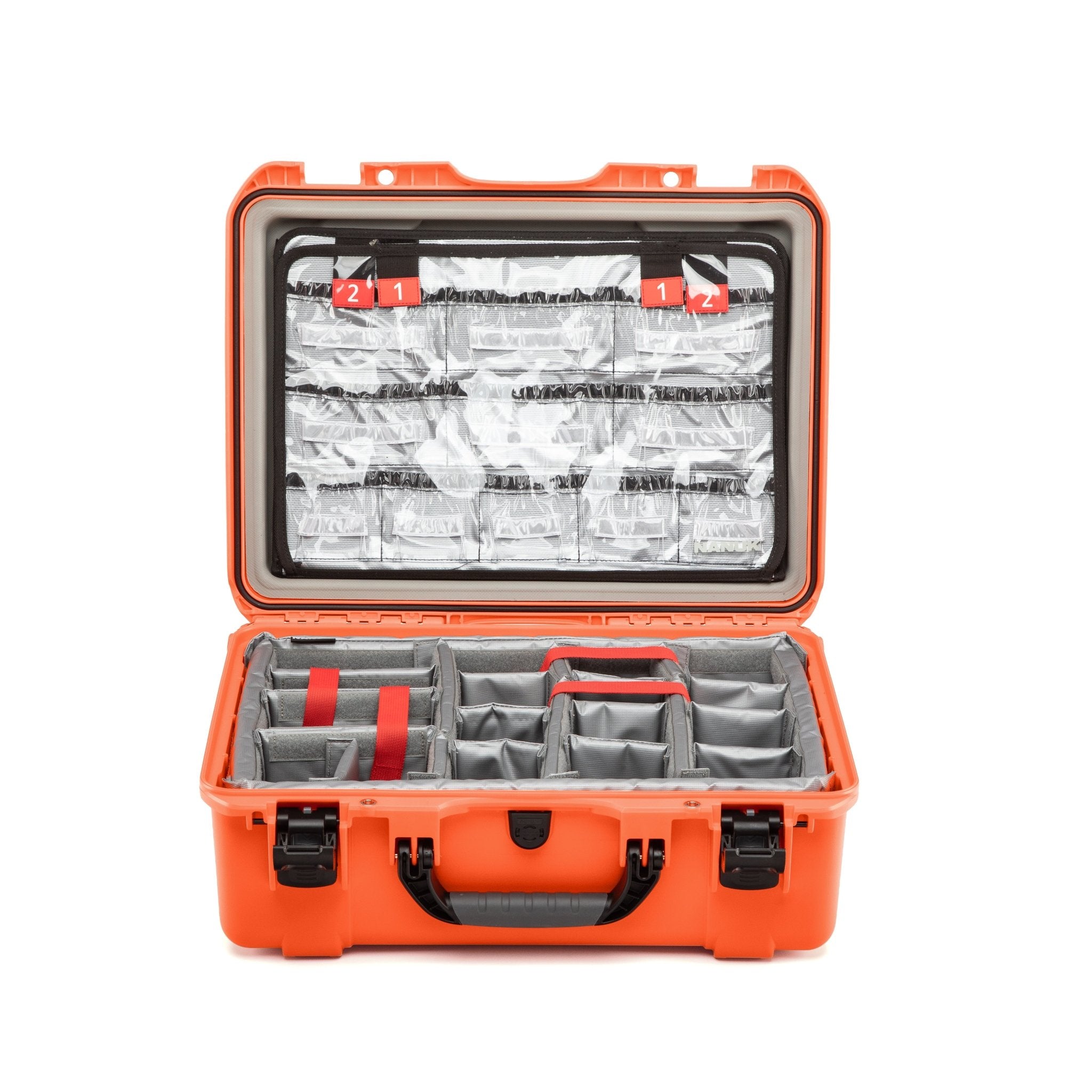 NANUK 940 EMS - First Aid Case - NANUK USA NANUK 940 EMS - First Aid Case - NANUK USA