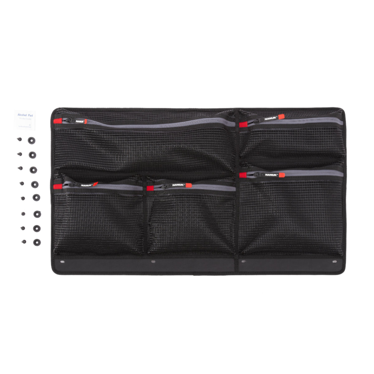 NANUK 962 Mesh Lid Organizer - Nanuk Accessories - NANUK USA