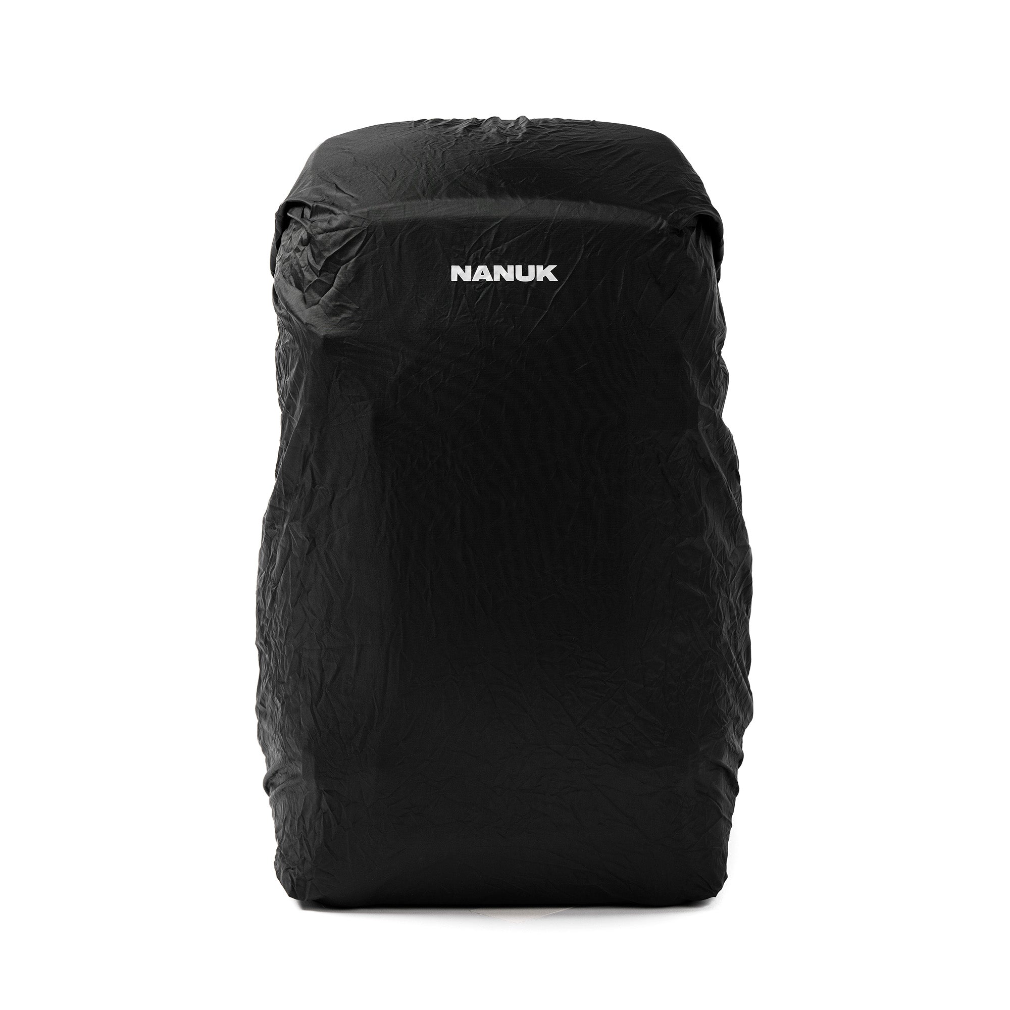 Raincover of the N-PVD 35L Camera Backpack from NANUK on a white background Raincover of the N-PVD 35L Camera Backpack from NANUK on a white background