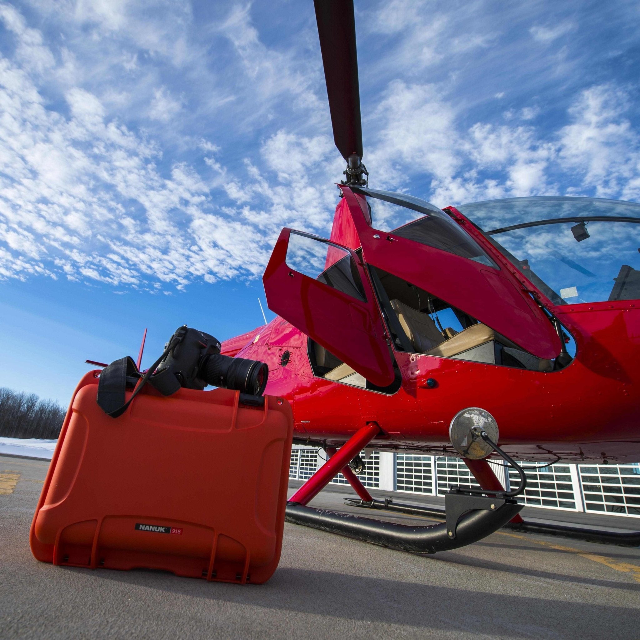 NANUK 918 Camera Case - Pro Photo Kit - Pro Photo Kit - NANUK USA