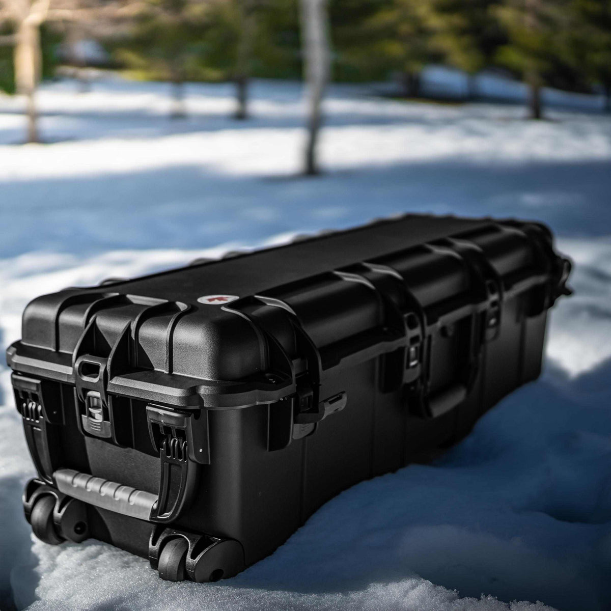 NANUK 988 4-UP Rifle Case - Gun Case - NANUK USA