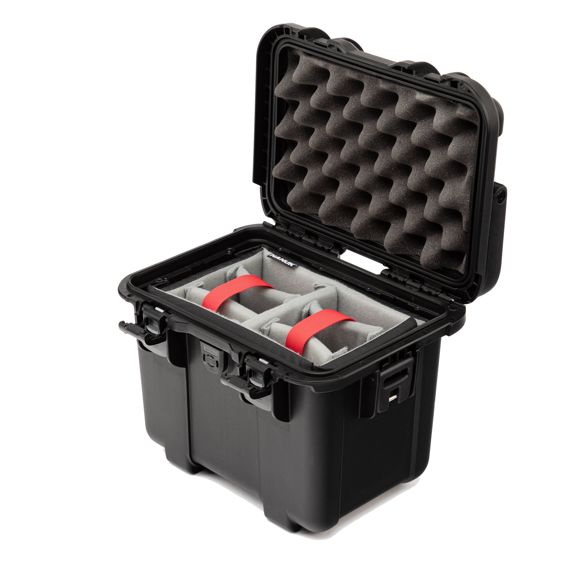 Nanuk T20 Black with Padded Dividers Nanuk T20 Black with Padded Dividers