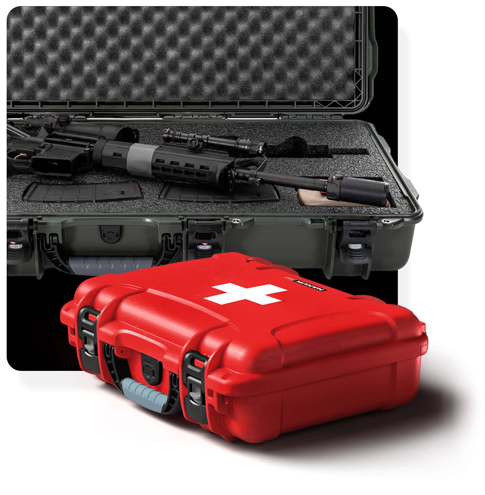 We have cases for every aspect of military service, protecting the needs of those who protect us.