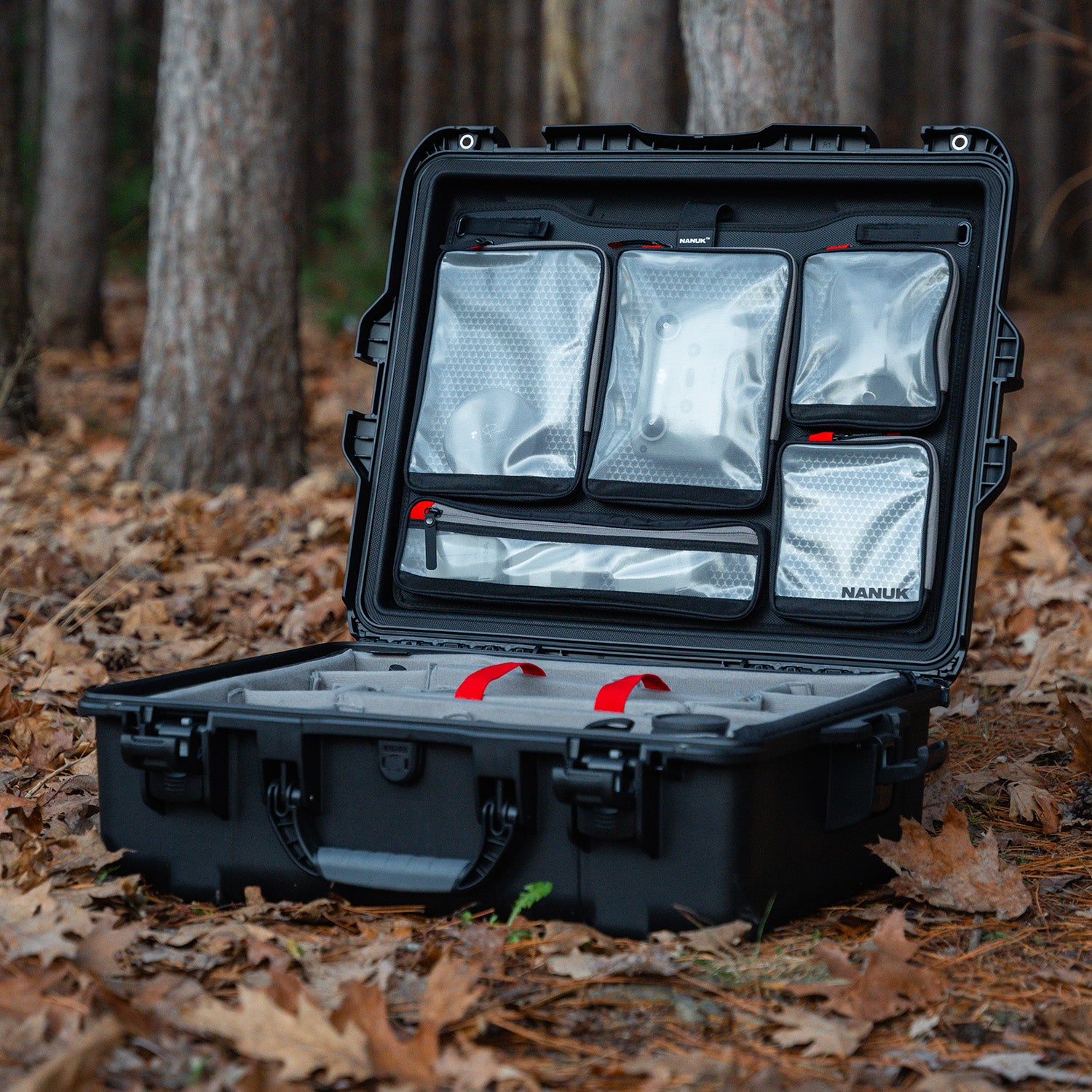 NANUK 945 Camera Case - Pro Photo Kit NANUK 945 Camera Case - Pro Photo Kit