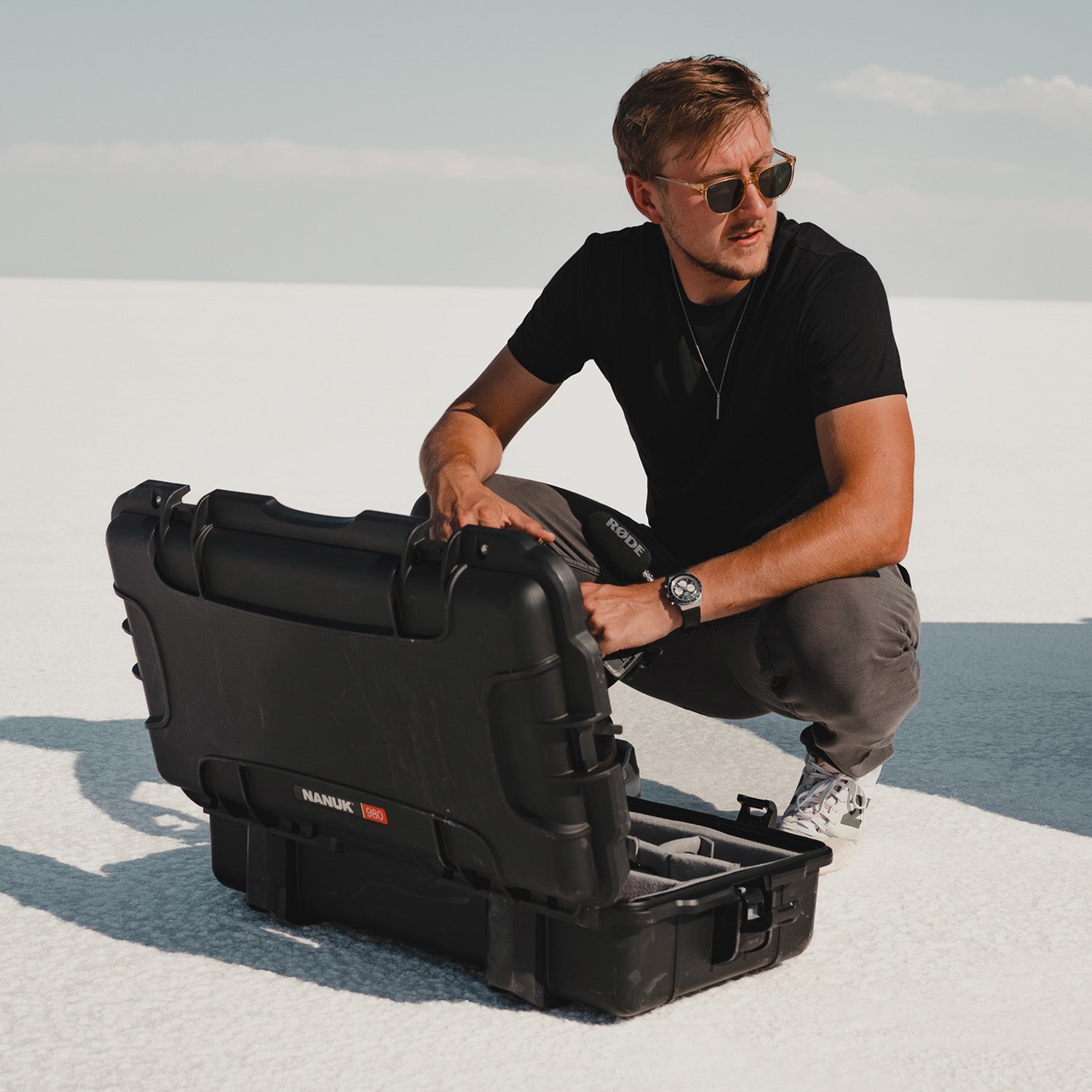 NANUK 980 Pro Photo Kit NANUK 980 Pro Photo Kit
