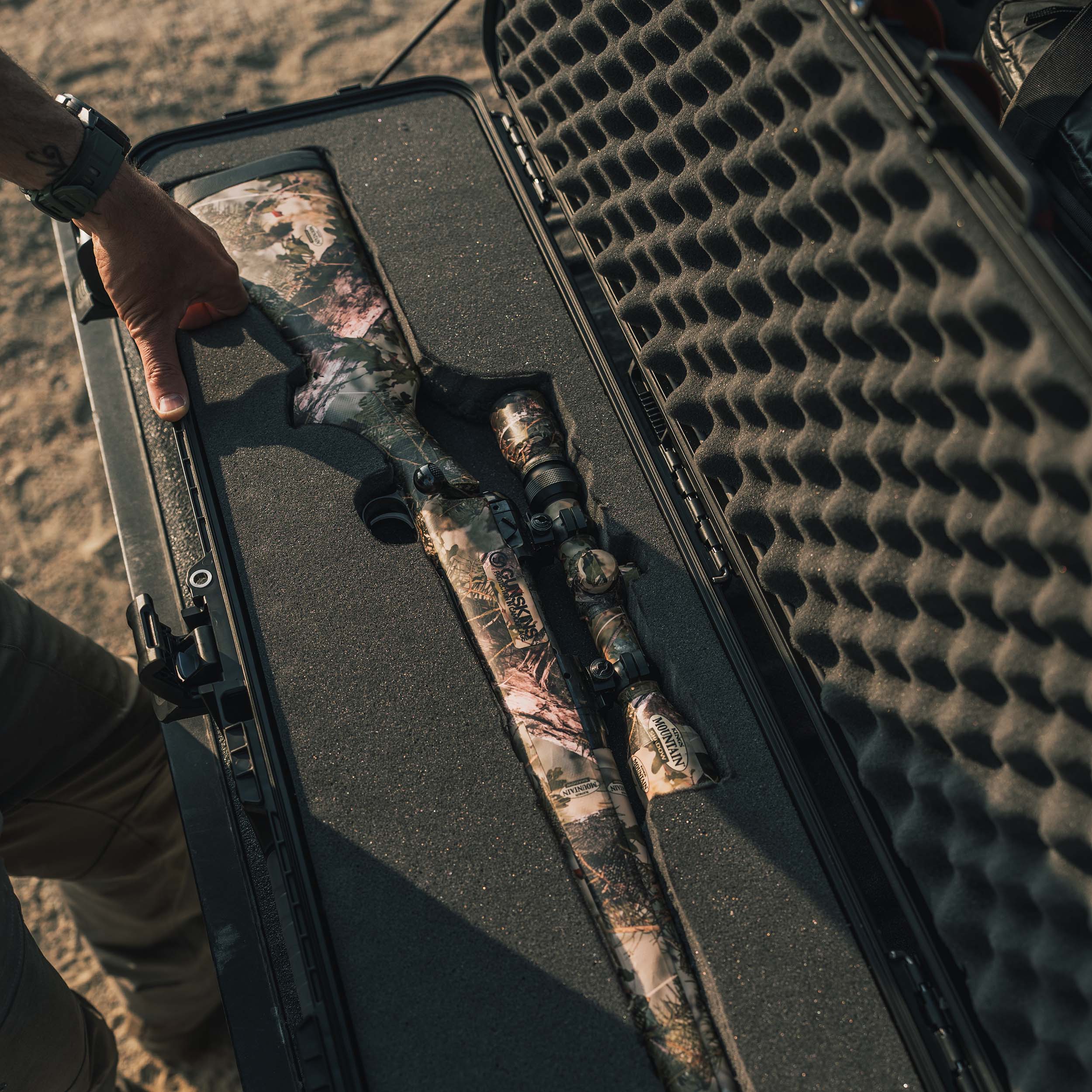 NANUK 994 Single Rifle - NANUK USA