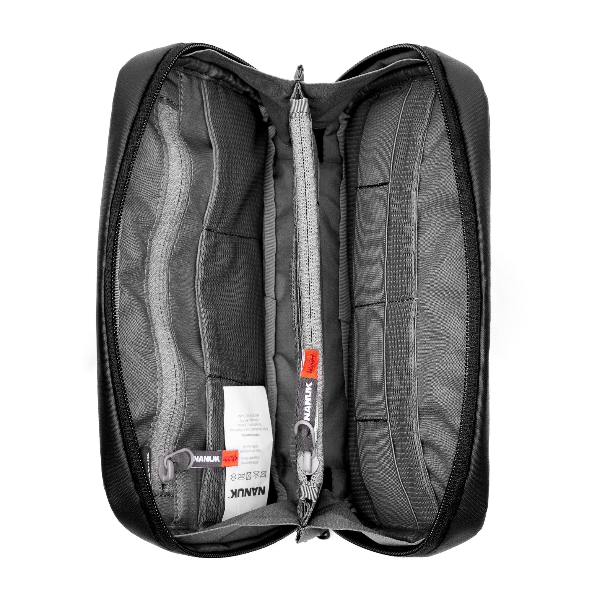 NANUK Tech Pouch T1 Open NANUK Tech Pouch T1 Open