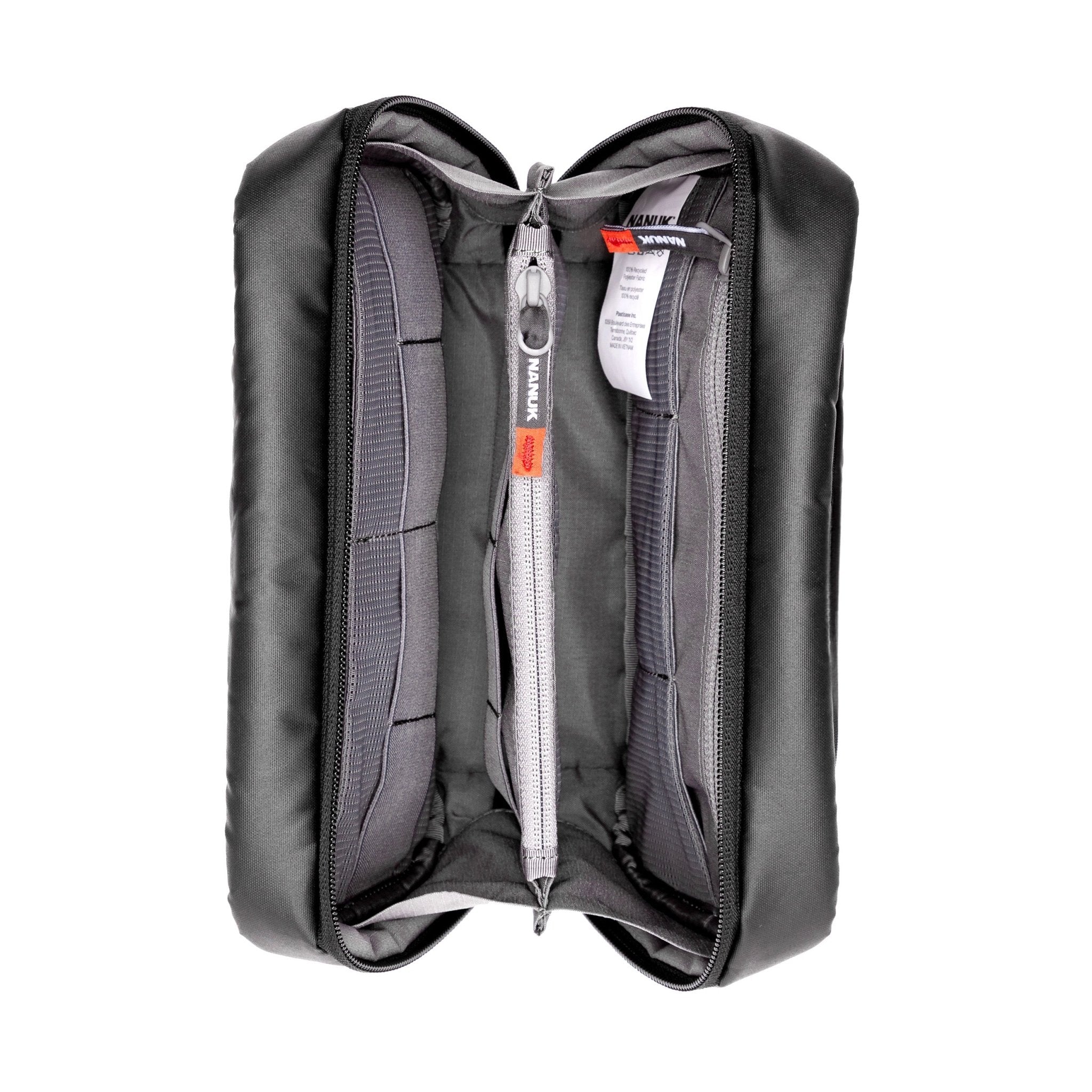NANUK Tech Pouch T2 Open NANUK Tech Pouch T2 Open