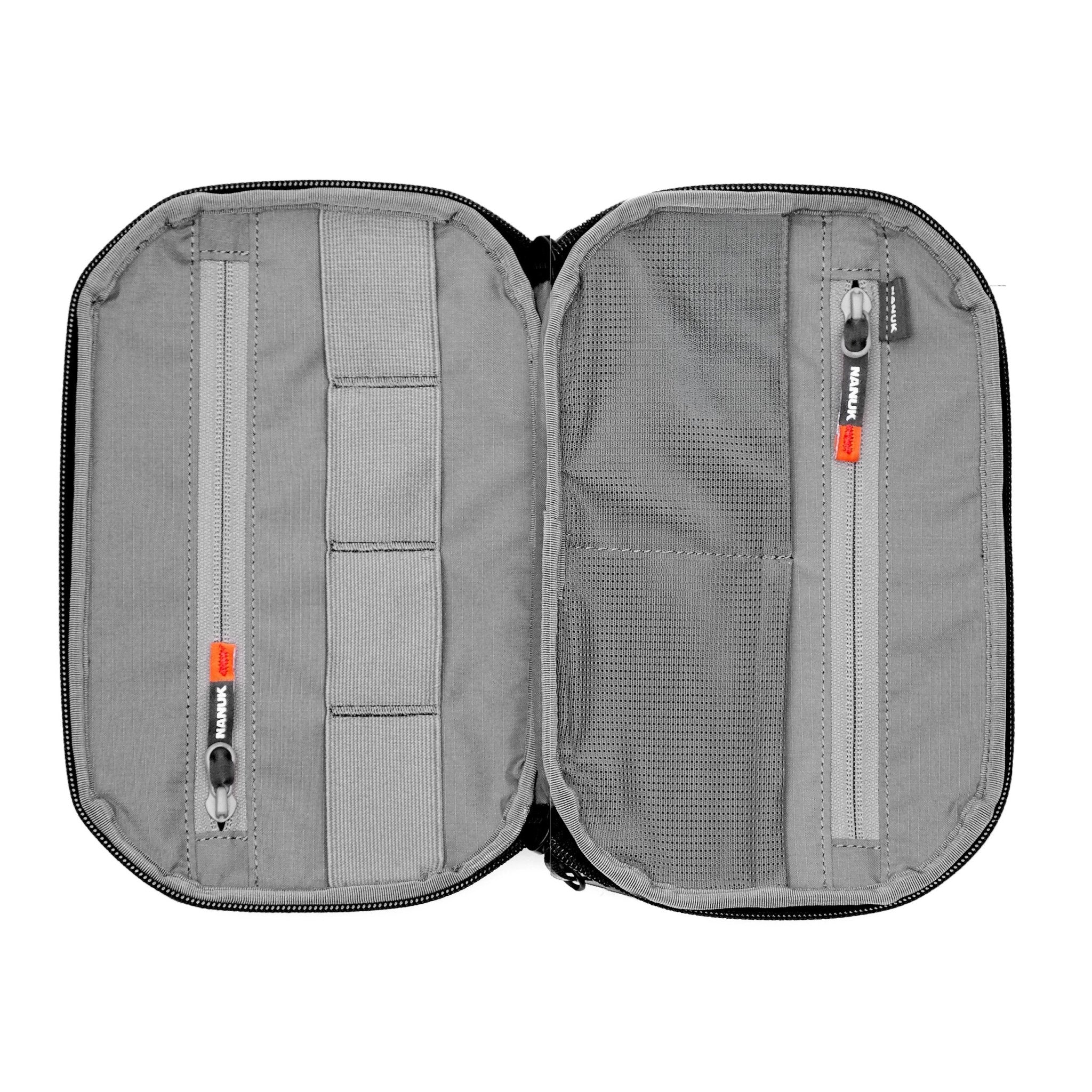 NANUK Tech Pouch T1 Open Empty
NANUK Tech Pouch T1 Open Empty