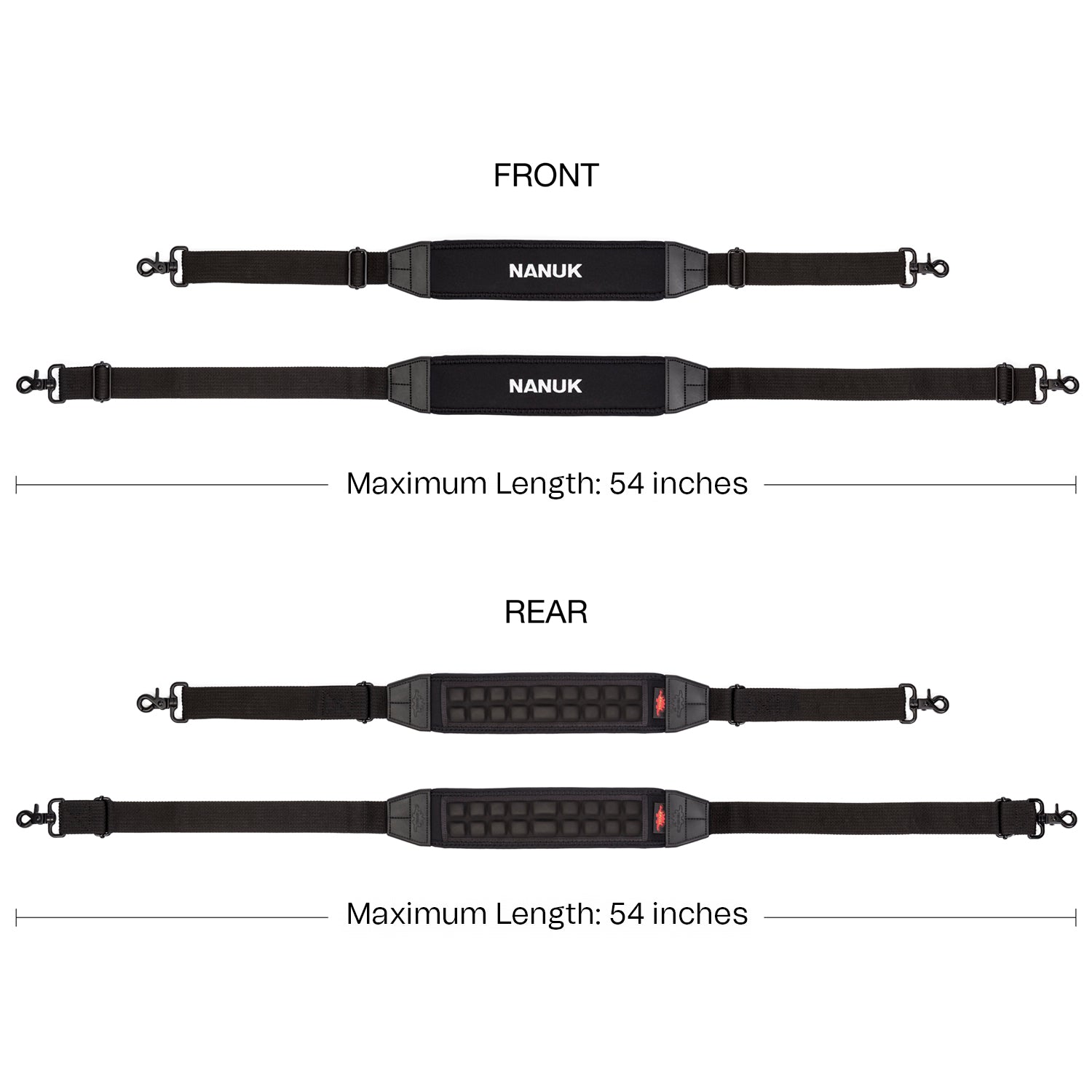 NANUK Shoulder Strap-Nanuk Accessories-NANUK NANUK Shoulder Strap-Nanuk Accessories-NANUK