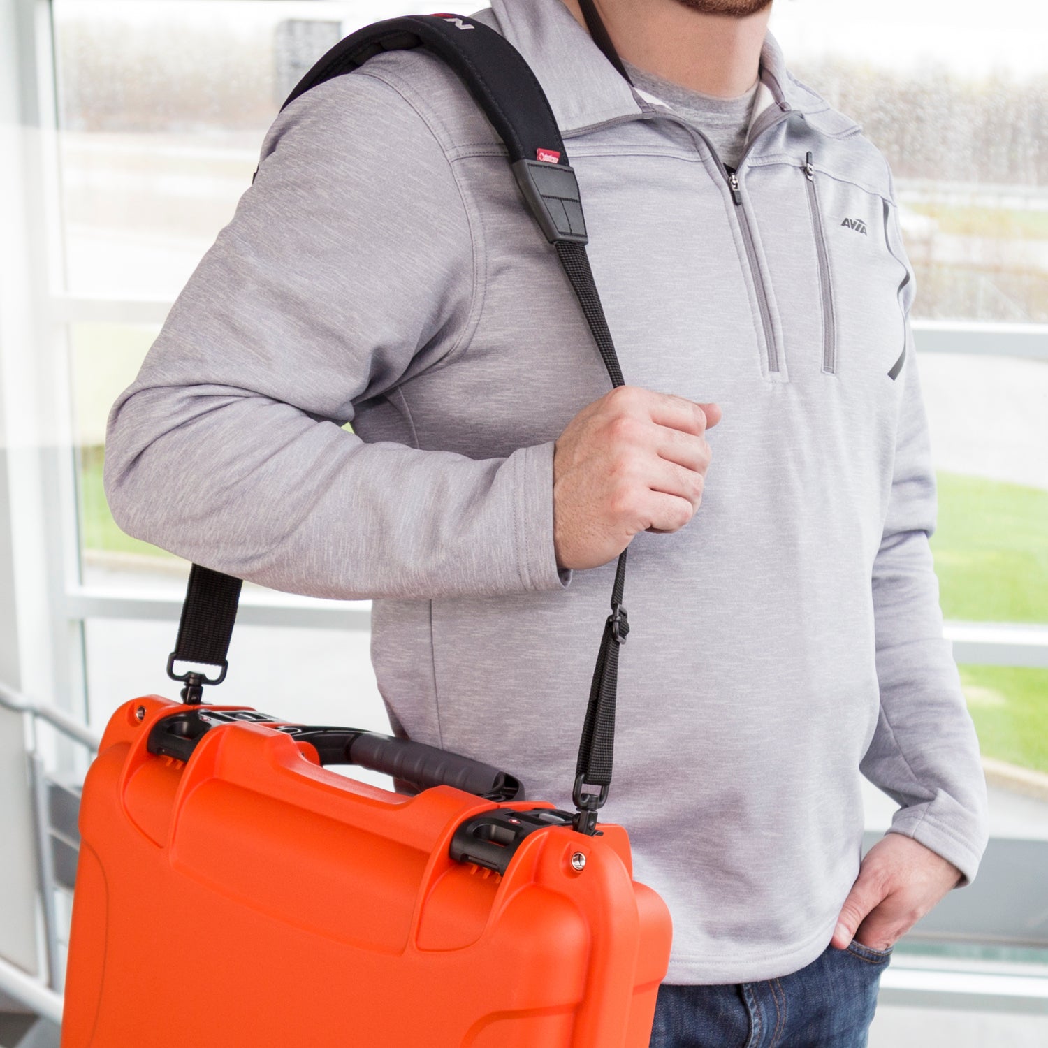 NANUK Shoulder Strap-Nanuk Accessories-NANUK NANUK Shoulder Strap-Nanuk Accessories-NANUK