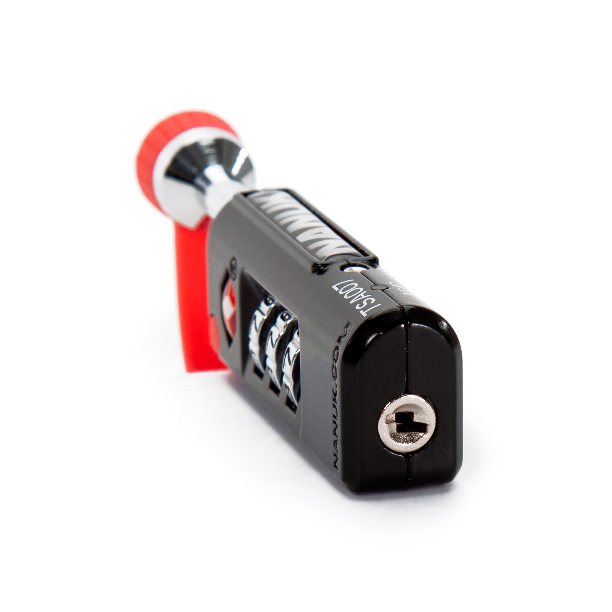 Nanuk TSA approved case Lock bottom view new Logo Nanuk TSA approved case Lock bottom view new Logo