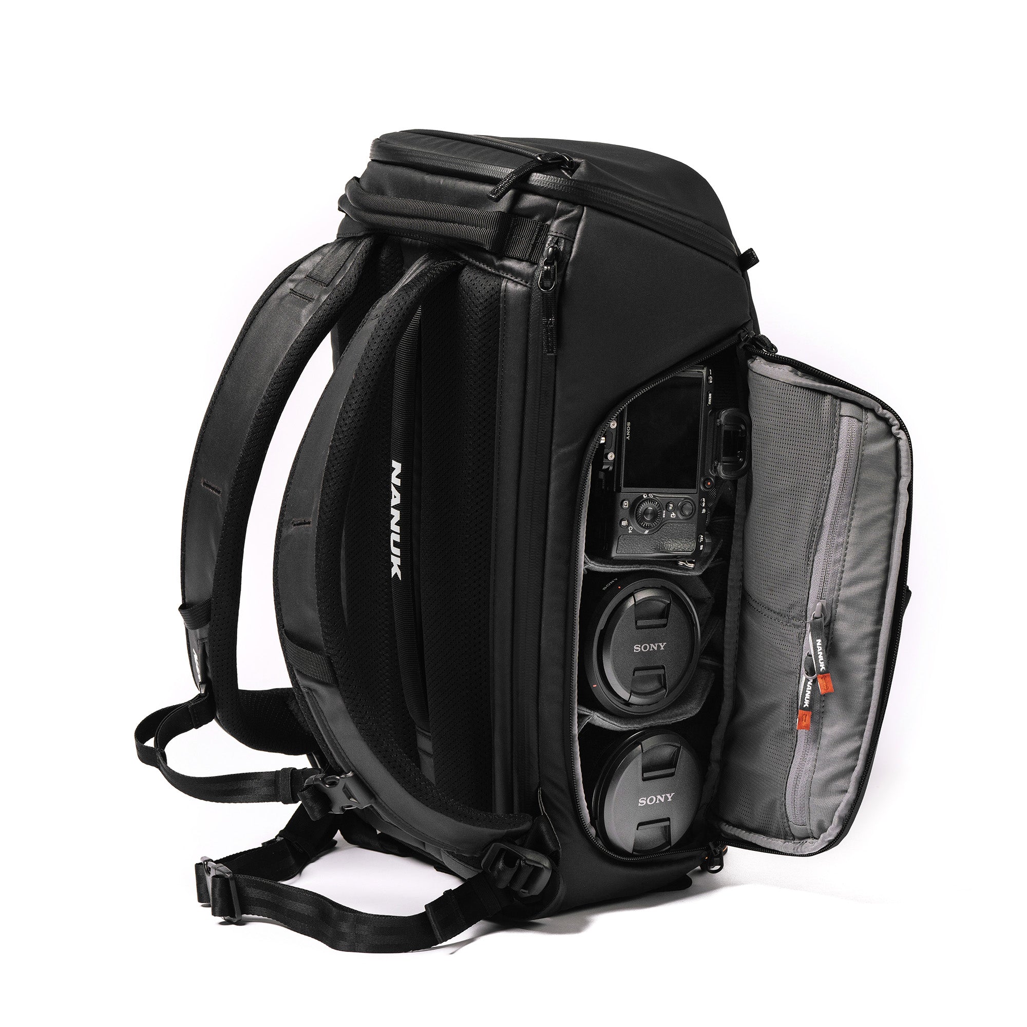 NANUK N-PVD 18L backpack NANUK N-PVD 18L backpack