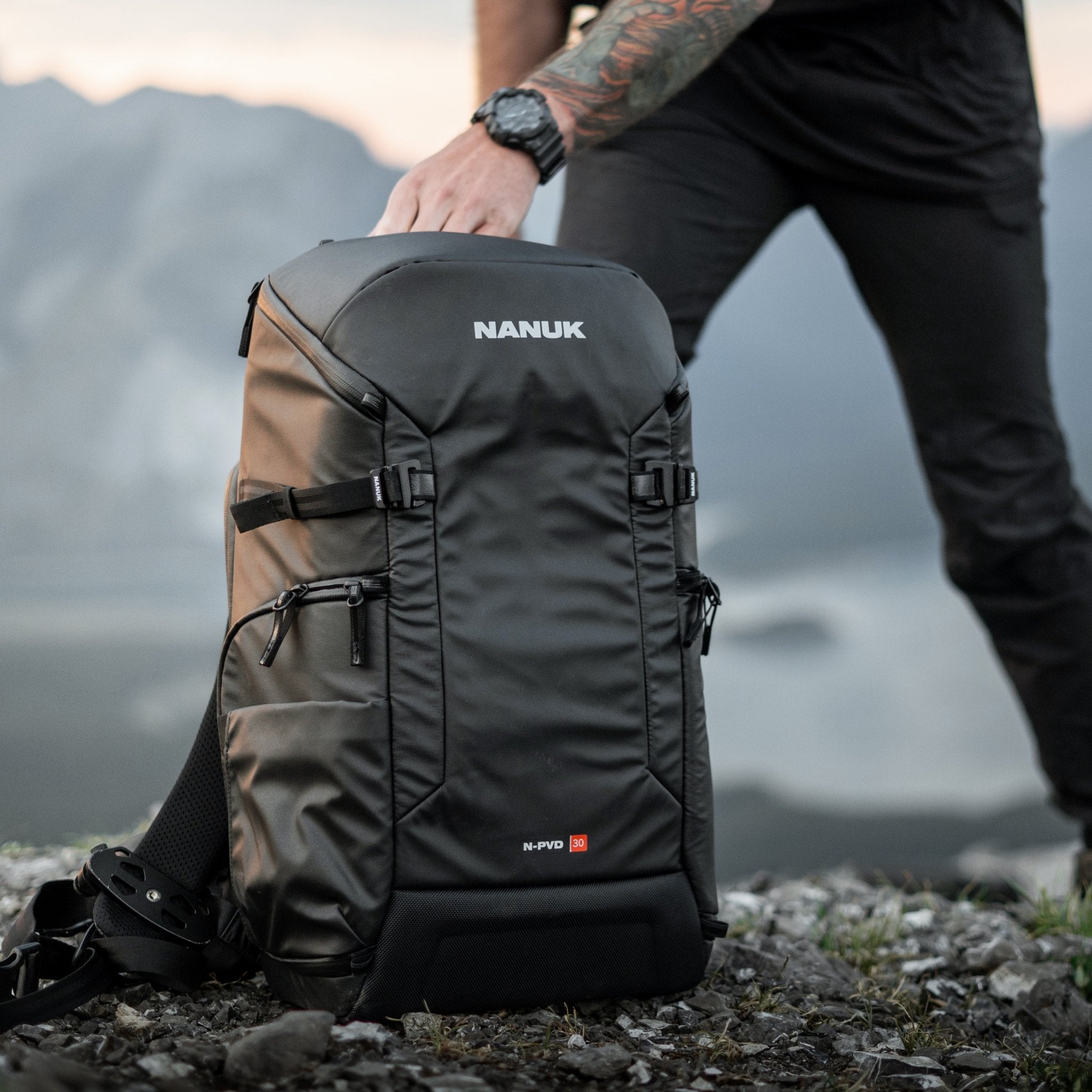 nanuk-backpack-npvd-30l-lifestyle nanuk-backpack-npvd-30l-lifestyle