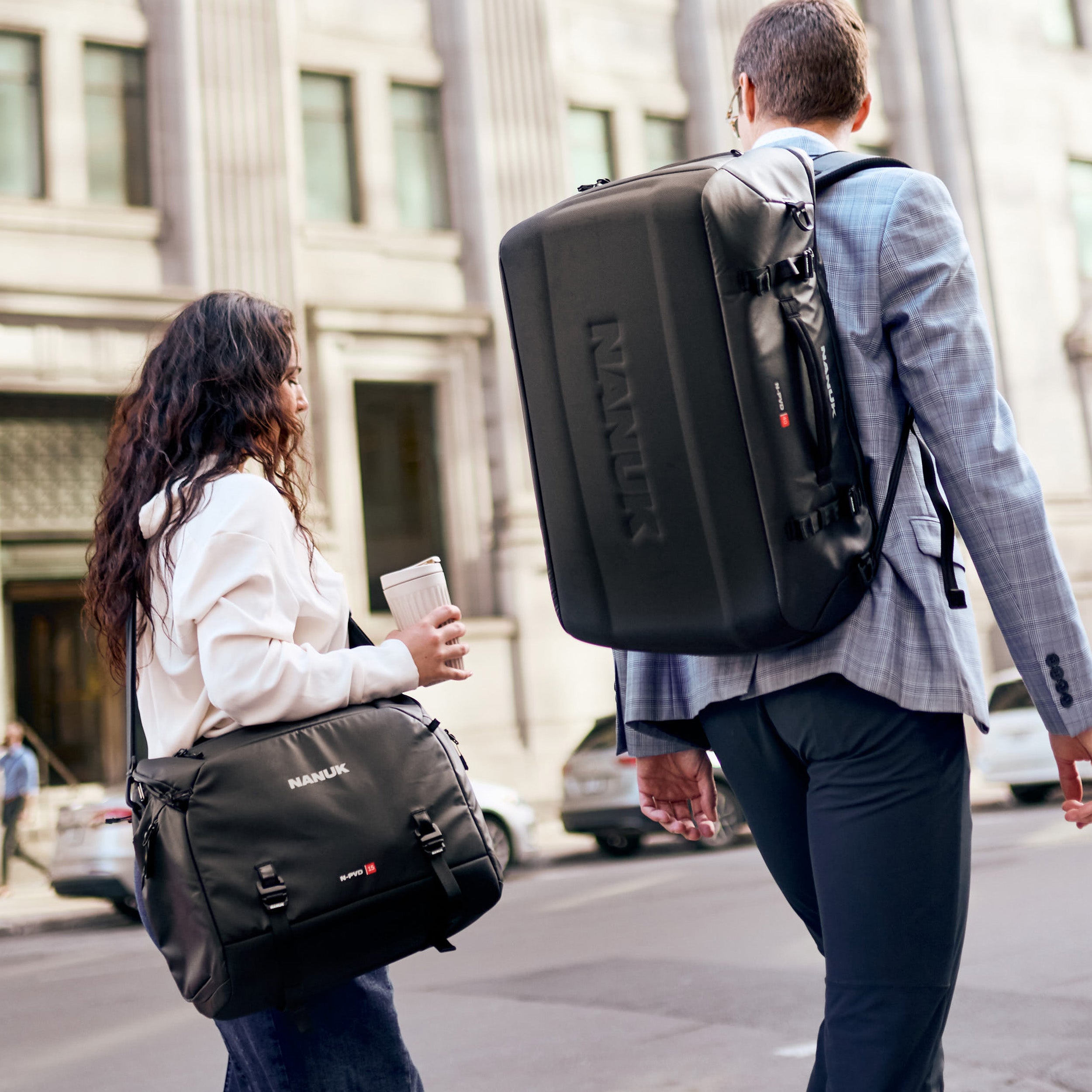Our products feature customizable compartments, allowing you to organize your gear efficiently. This thoughtful design ensures quick access to your equipment, enhancing productivity during critical moments.