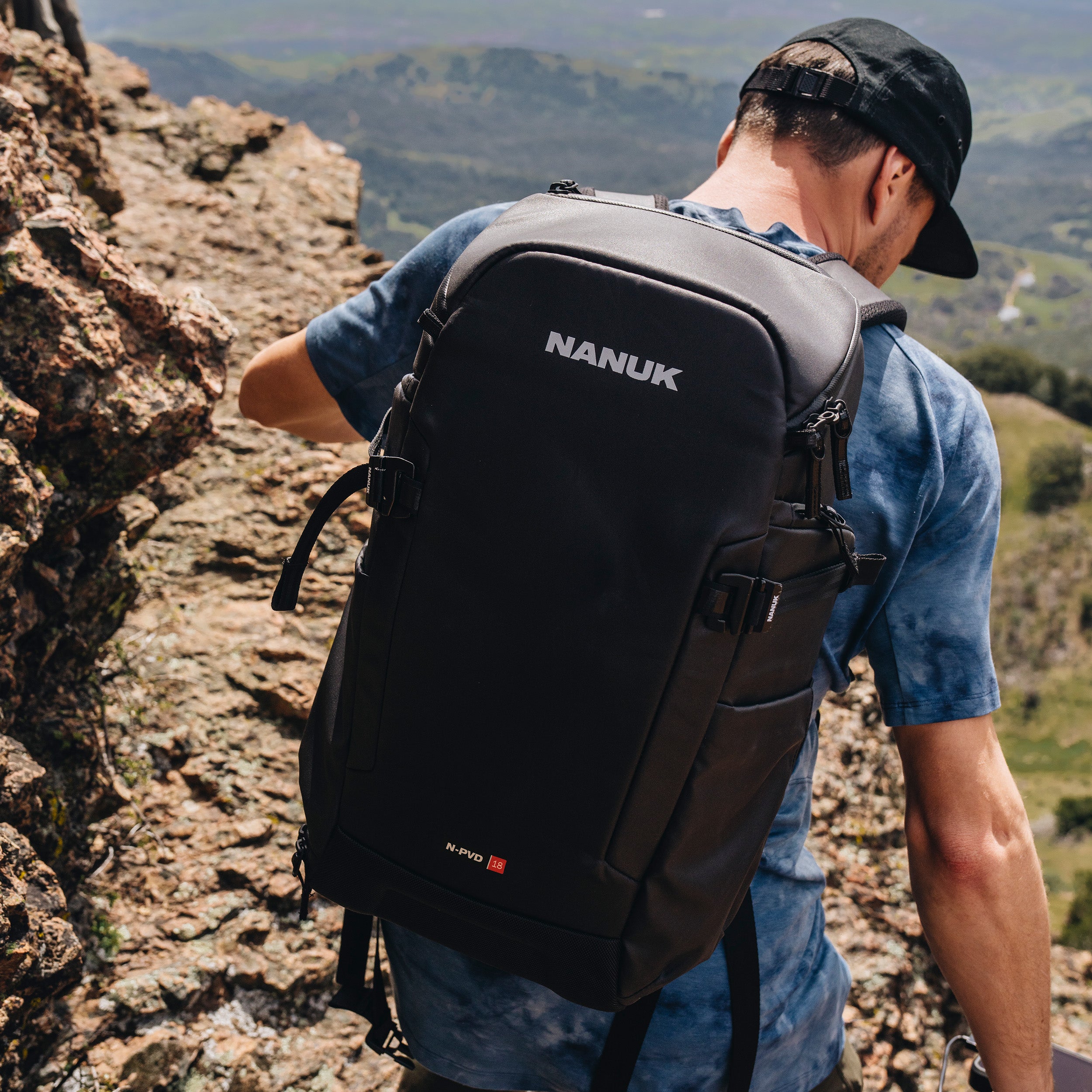 Constructed with high-quality materials, NANUK bags and backpacks are designed to withstand the challenges of daily use. This durability ensures your equipment remains safe, even in demanding environments.