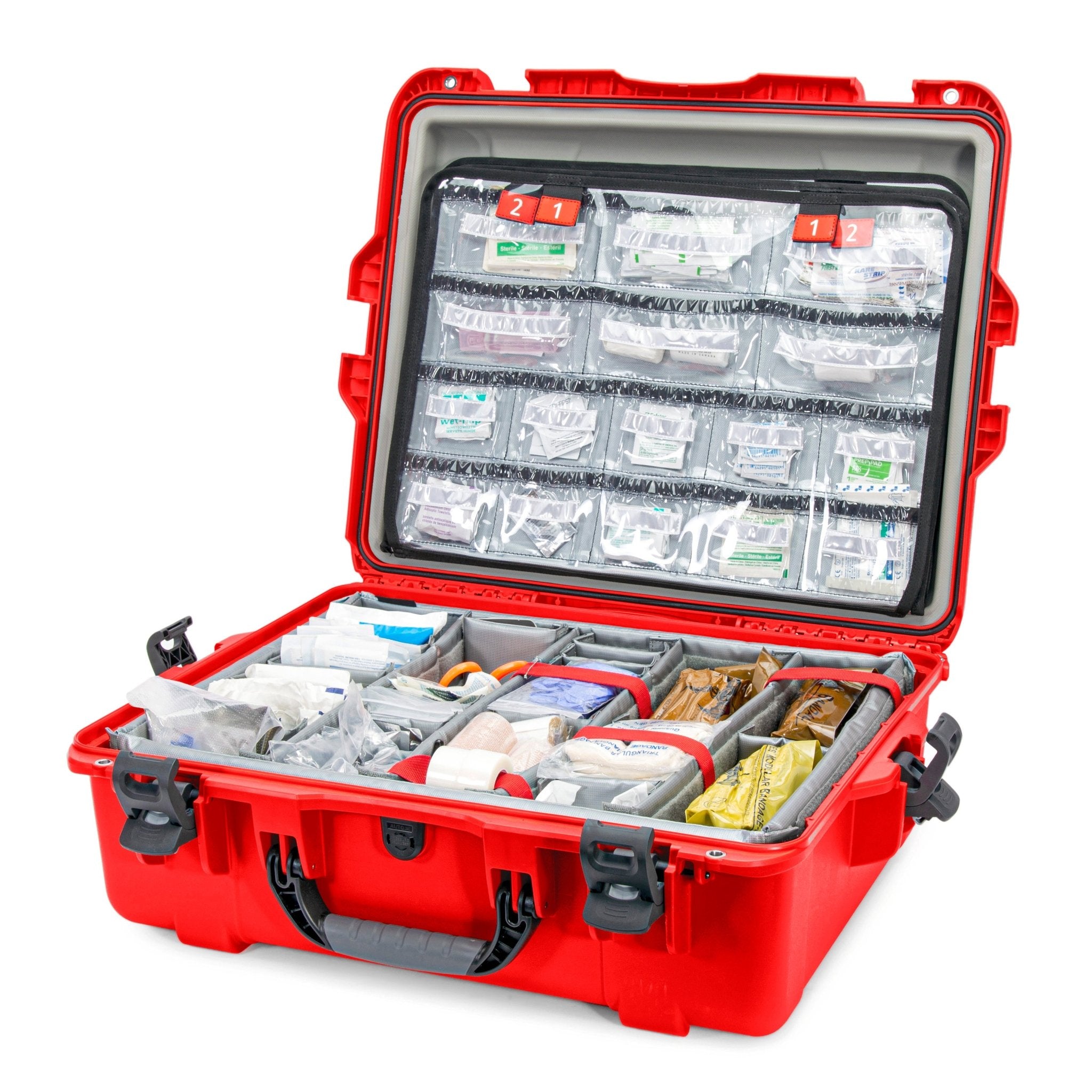 NANUK 945 EMS - First Aid Case - NANUK USA NANUK 945 EMS - First Aid Case - NANUK USA