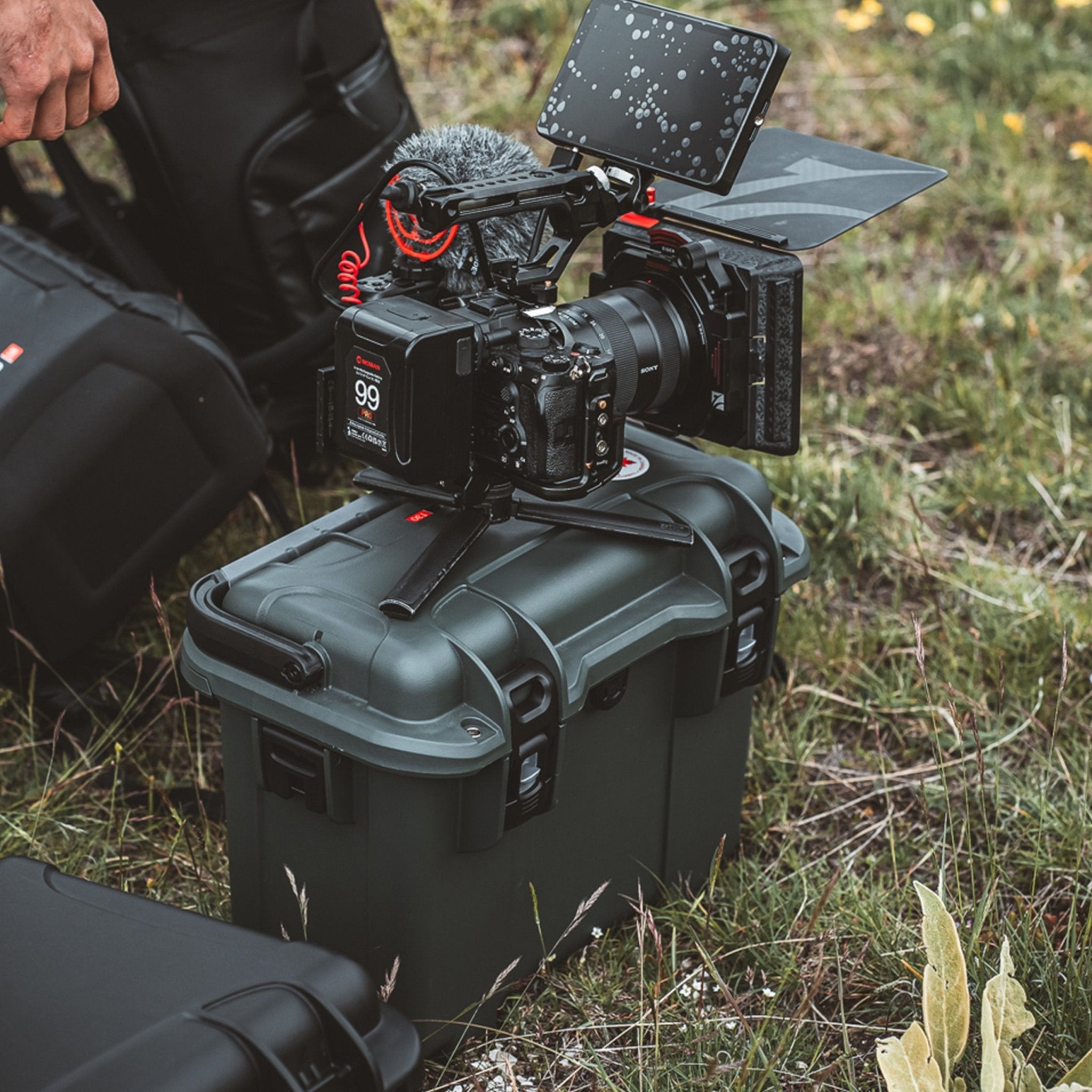 NANUK T30 Pro Photo Kit NANUK T30 Pro Photo Kit