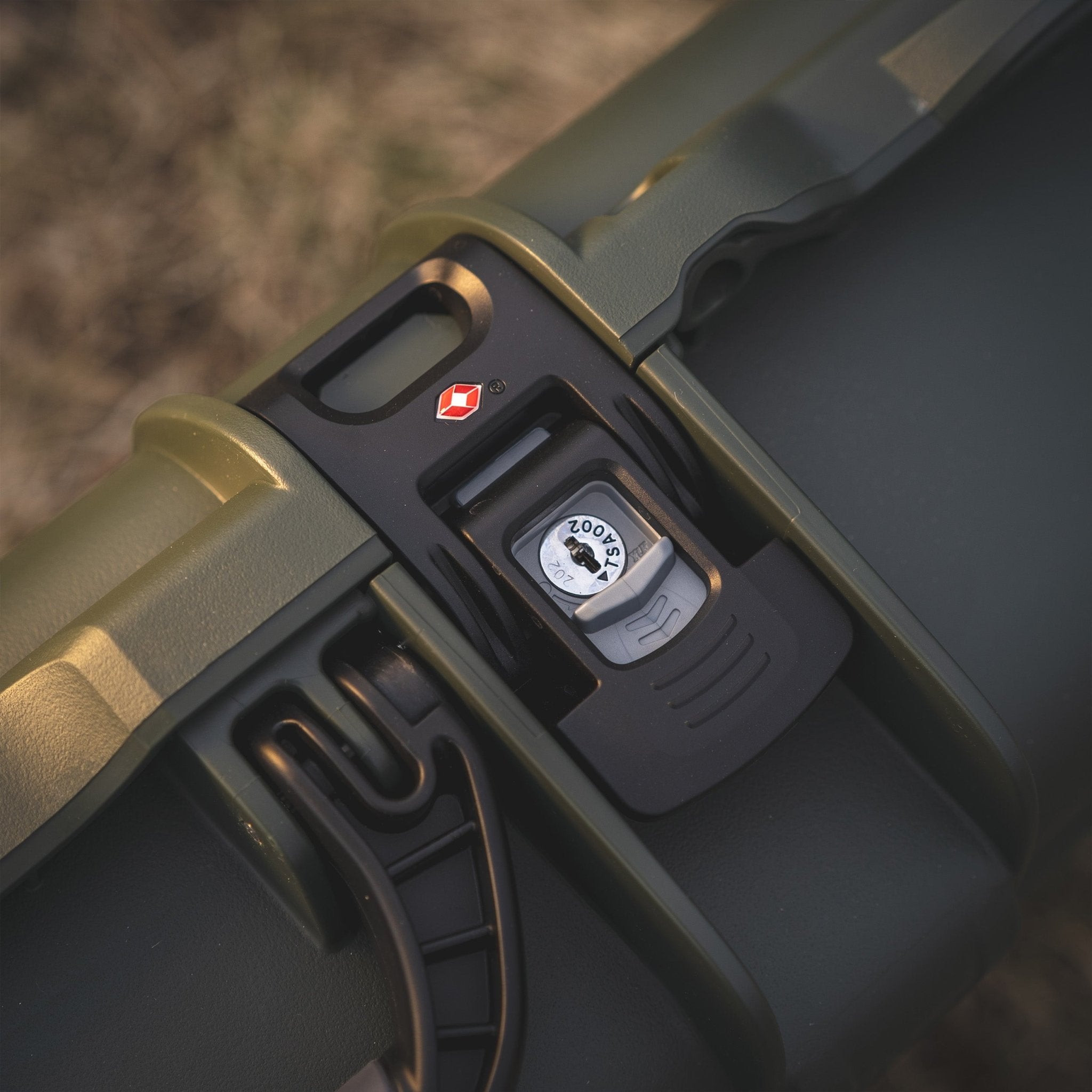 TSA Latch Retrofit Kit