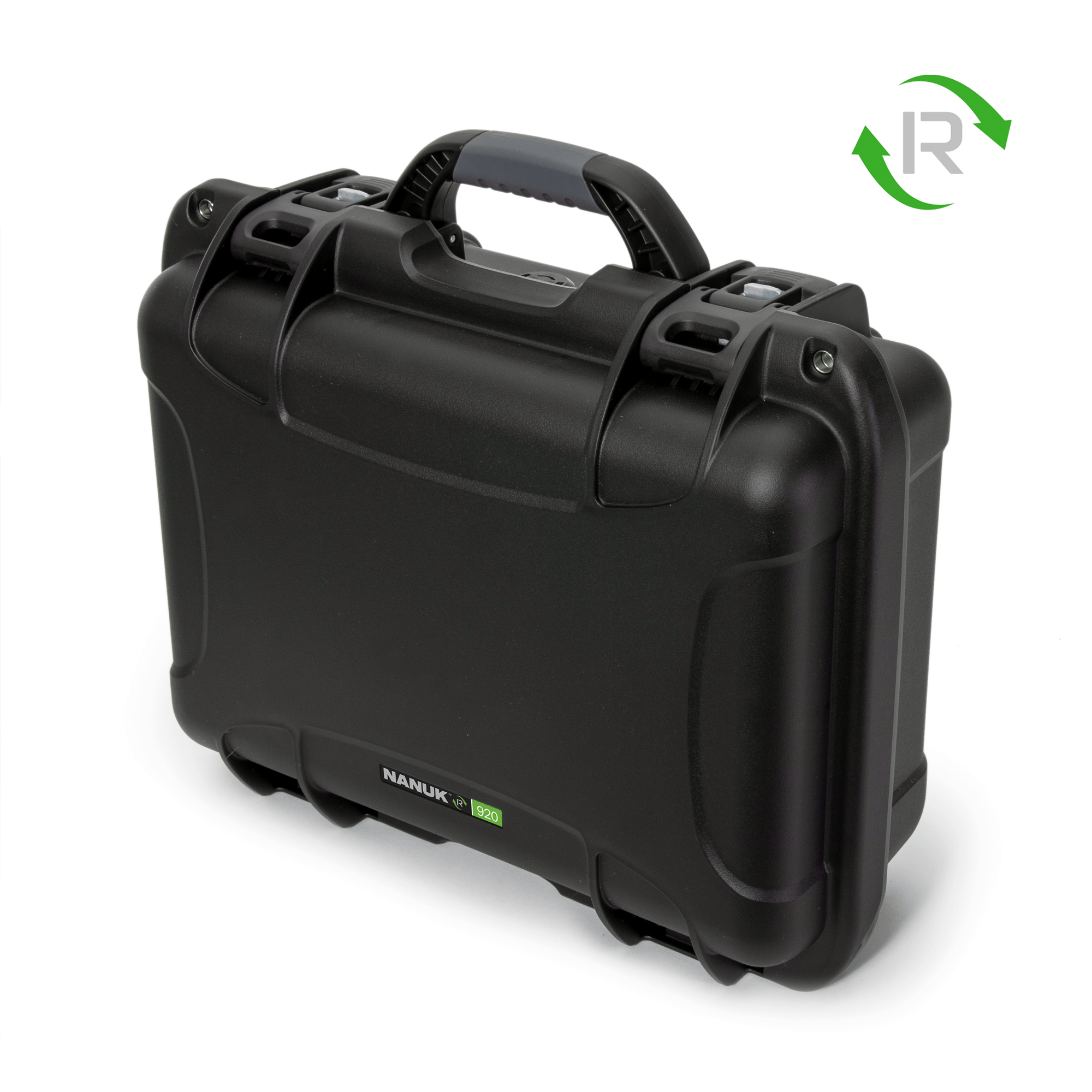 NANUK-R 920: Eco-Friendly Hard Plastic Case with Recycled Resin