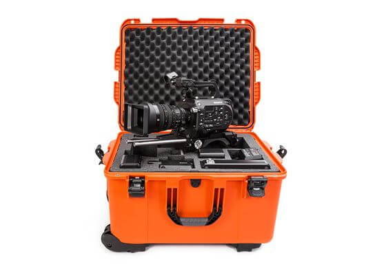 Custom Printing Process for NANUK Cases – Final Result