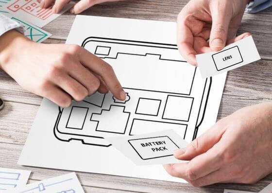 Custom Printing Process for NANUK Cases – Layout