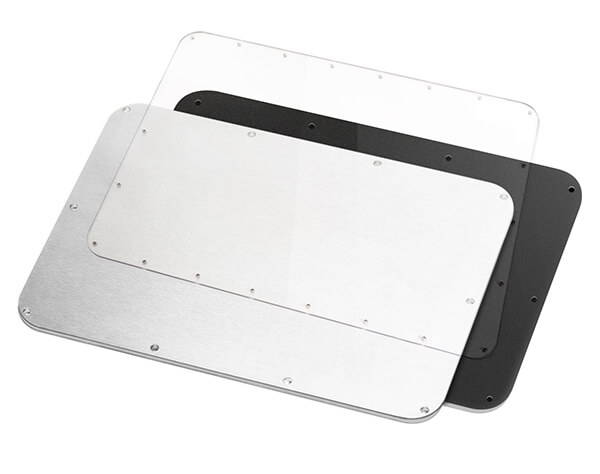 Custom Panel for NANUK Cases –Material Selection