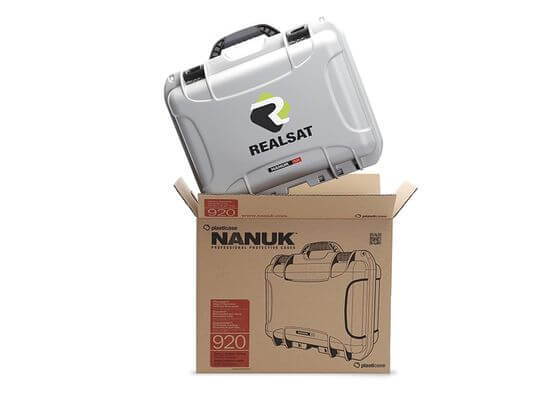 Custom Printing Process for NANUK Cases – Packaging