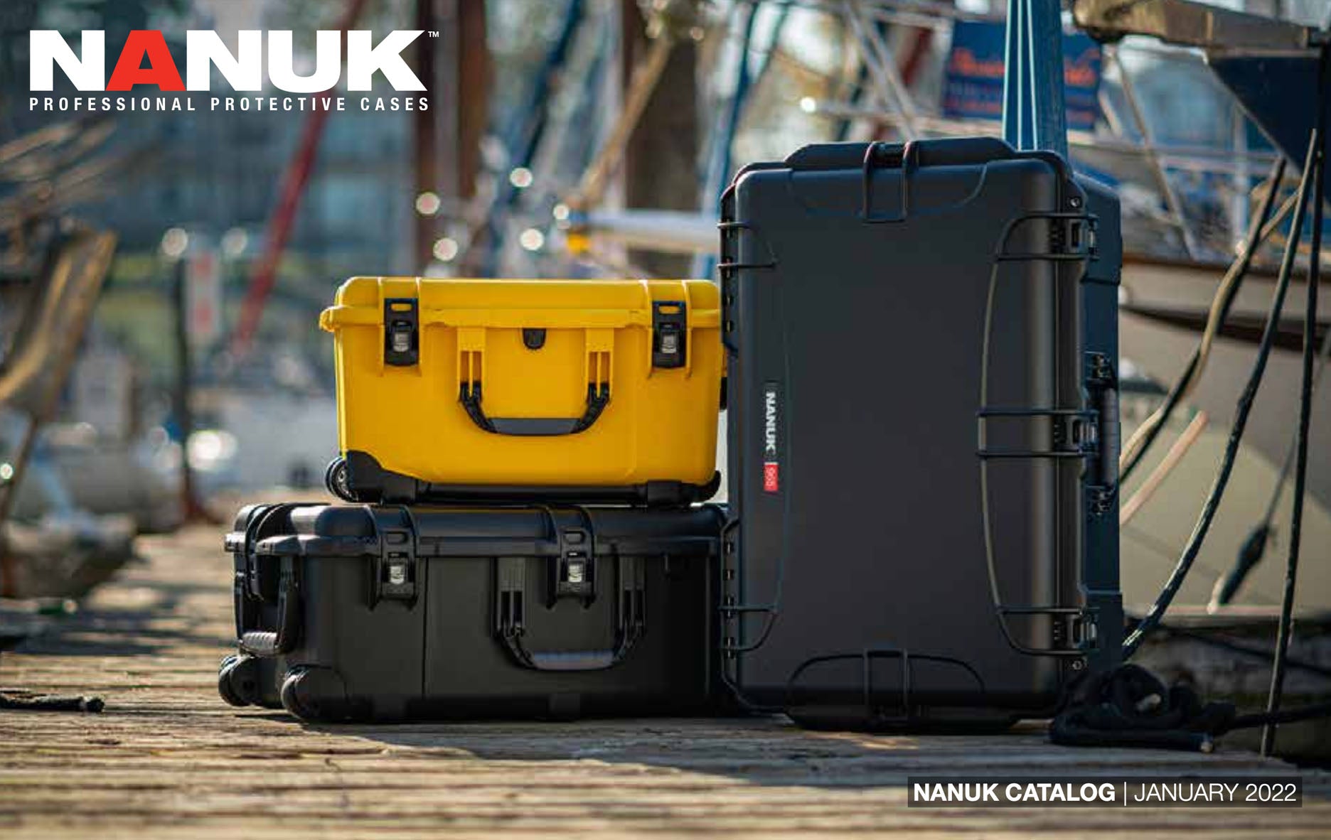 NANUK Catalog 2022 - English