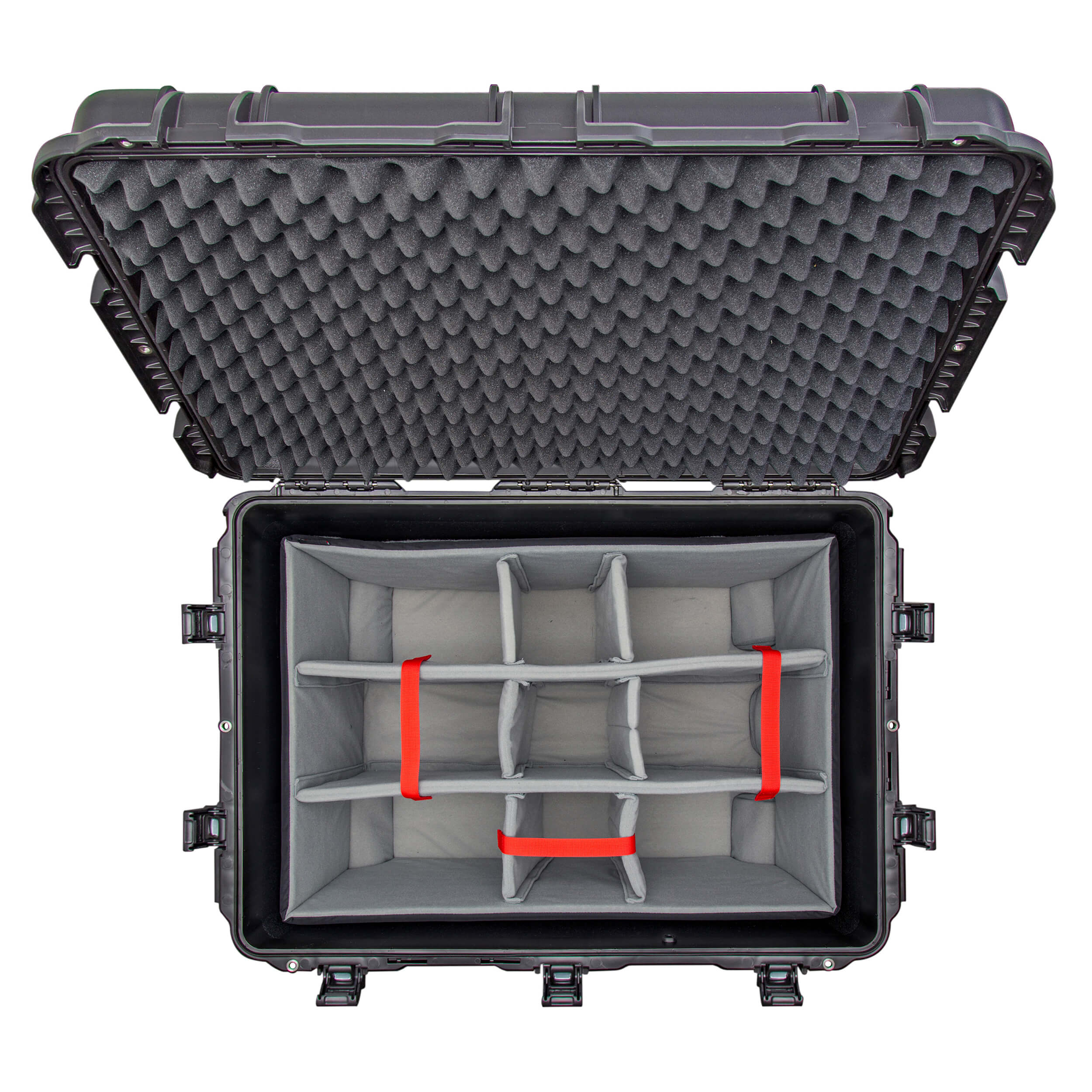 NANUK 975 Padded Dividers Bottom Tray NANUK 975 Padded Dividers Bottom Tray