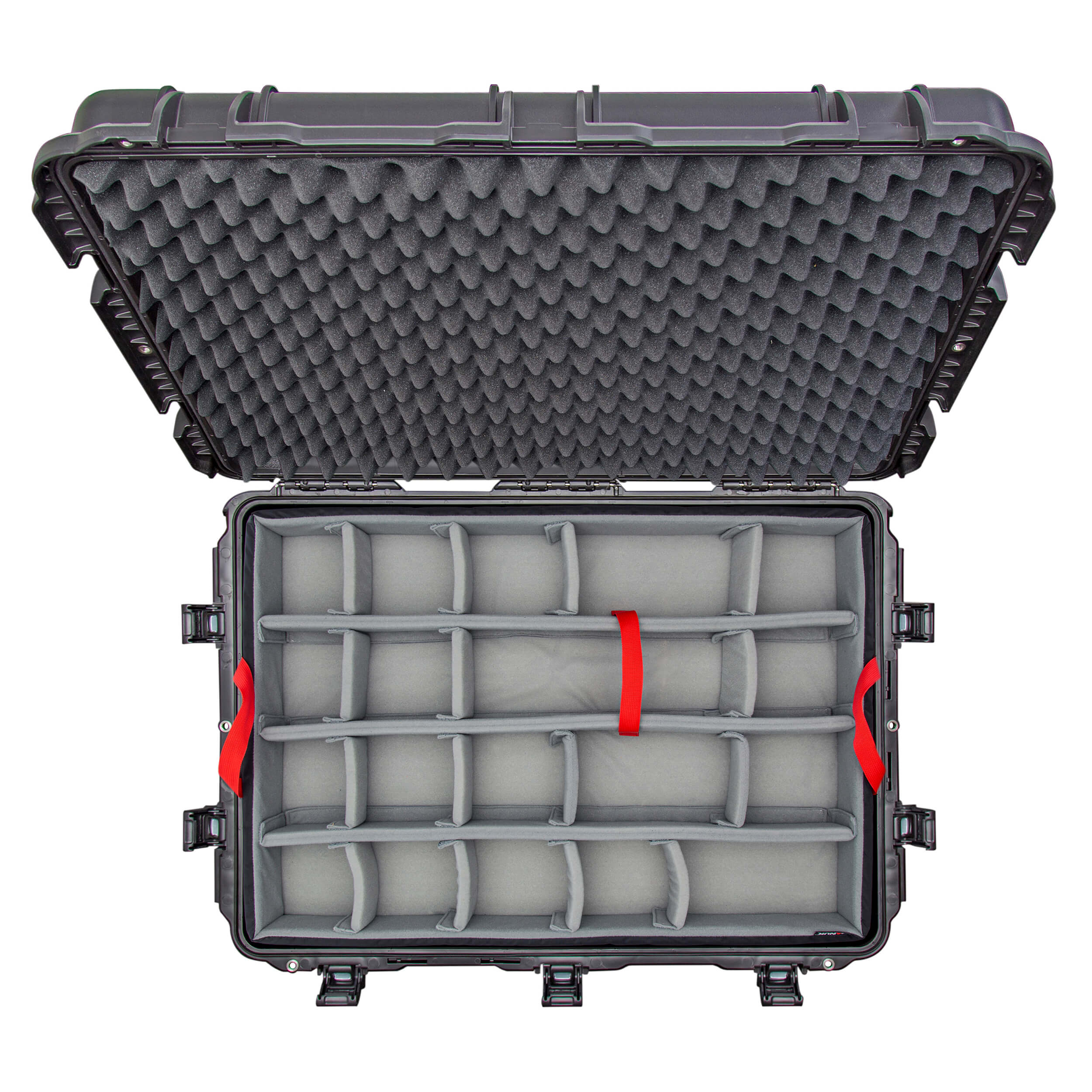 NANUK 975T with Padded Dividers Top Tray NANUK 975T with Padded Dividers Top Tray