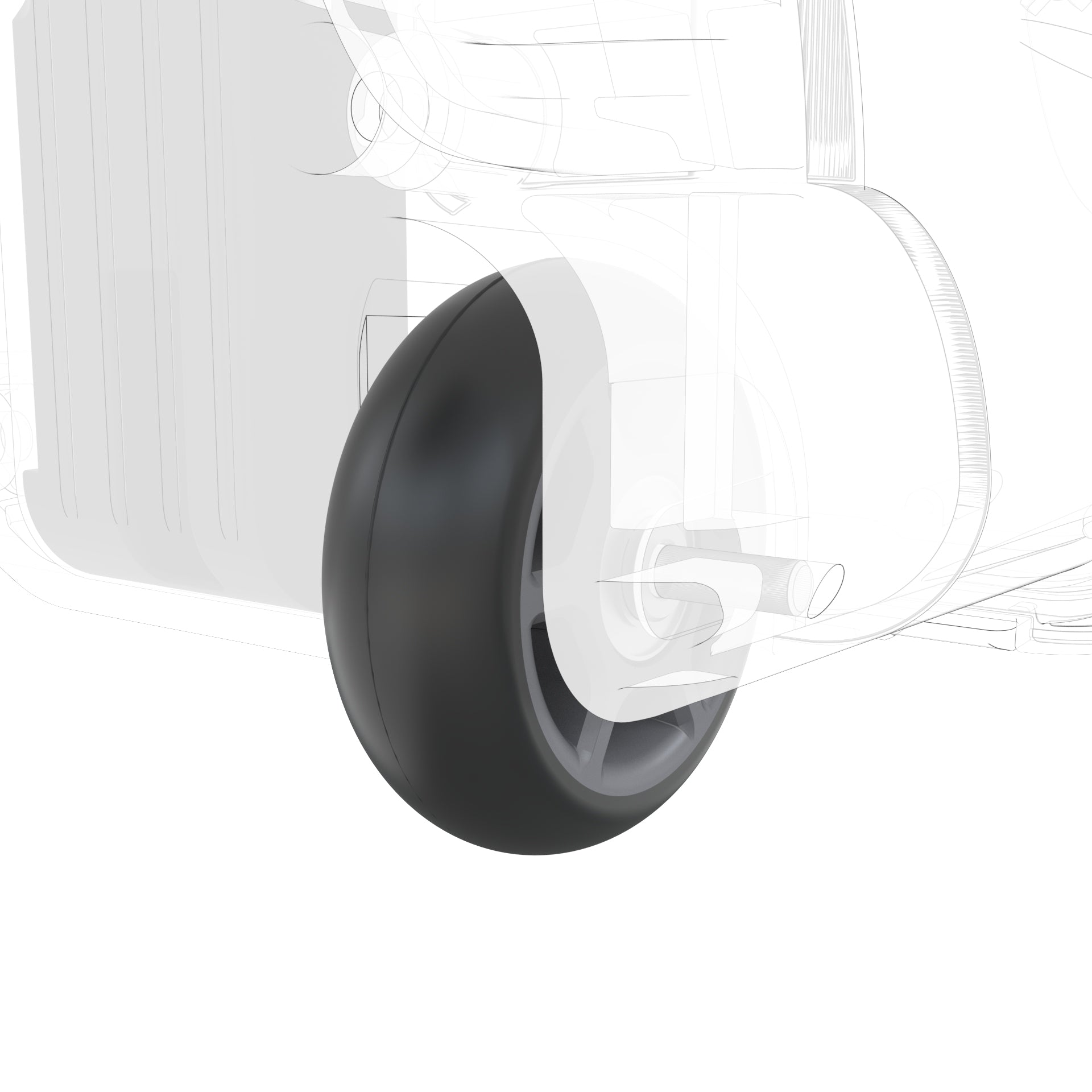 935-950 Wheel Kit 935-950 Wheel Kit